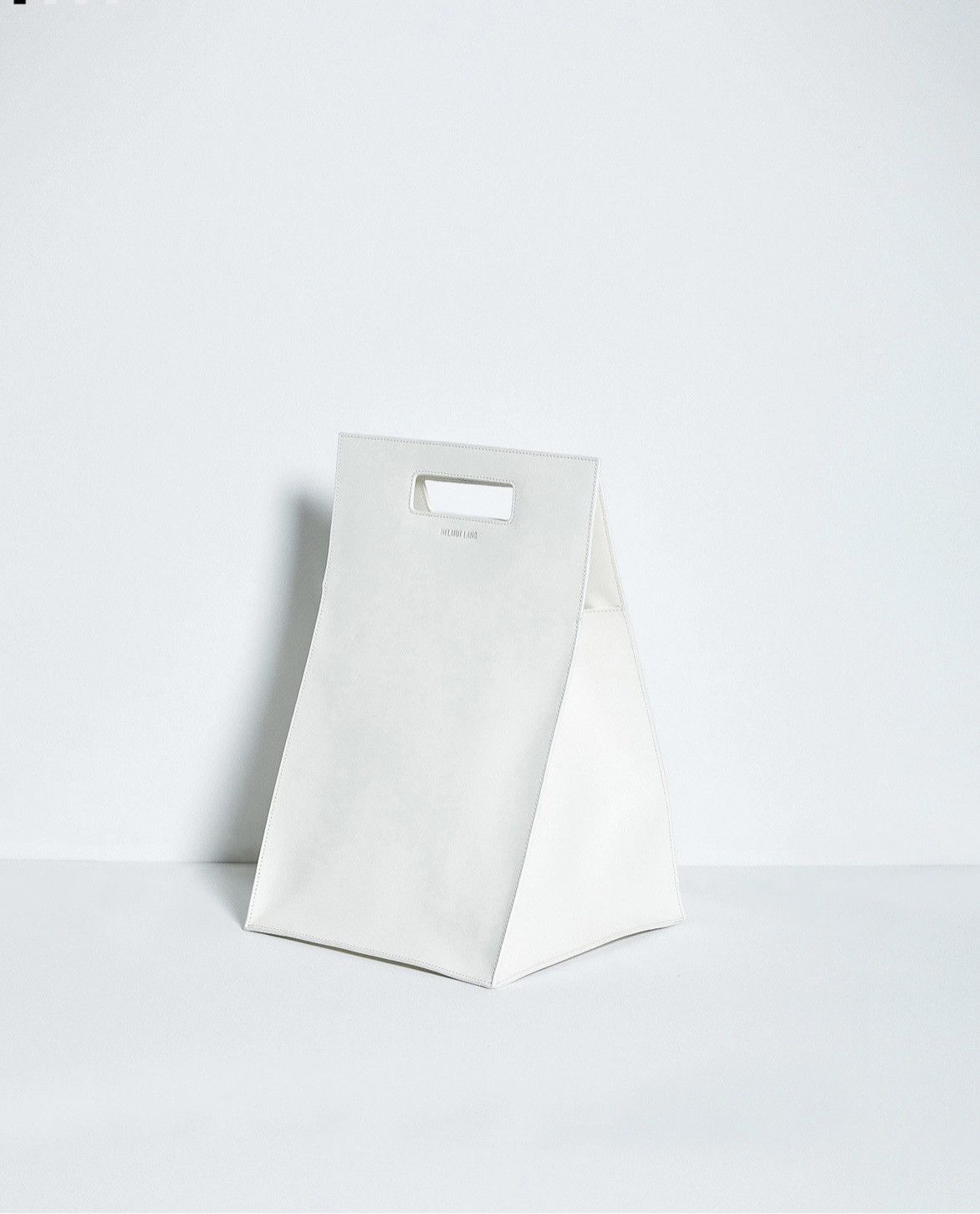 Helmut Lang ⭐️Rare Helmut Lang Large Lunch Bag Grailed