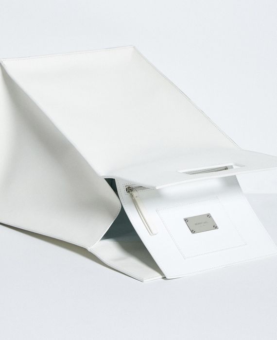 Helmut Lang ⭐️Rare Helmut Lang Large Lunch Bag Grailed