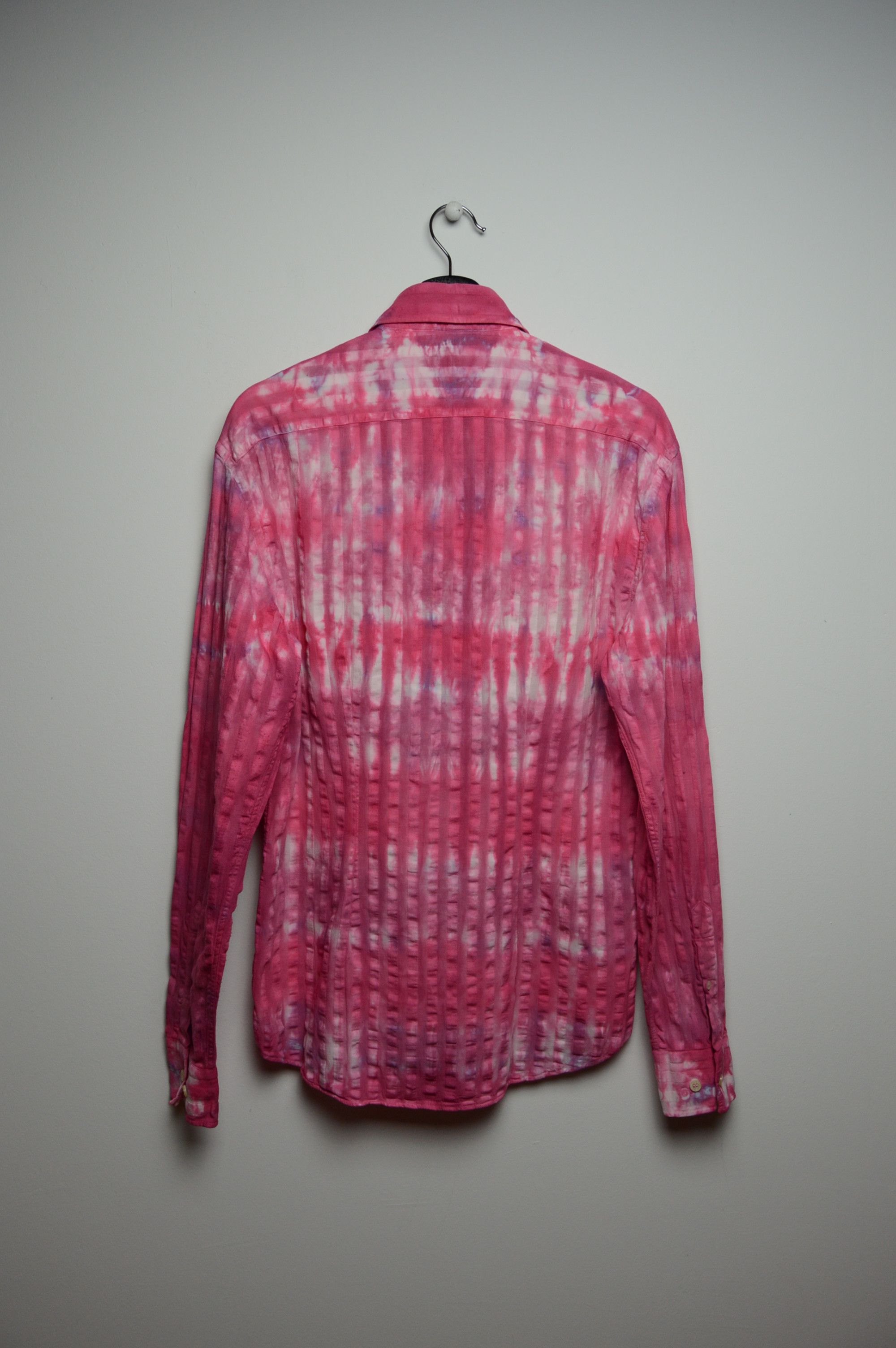 Dolce & Gabbana Dolce & Gabbana shirt tie dye Size US M / EU 48-50 / 2 - 11 Thumbnail
