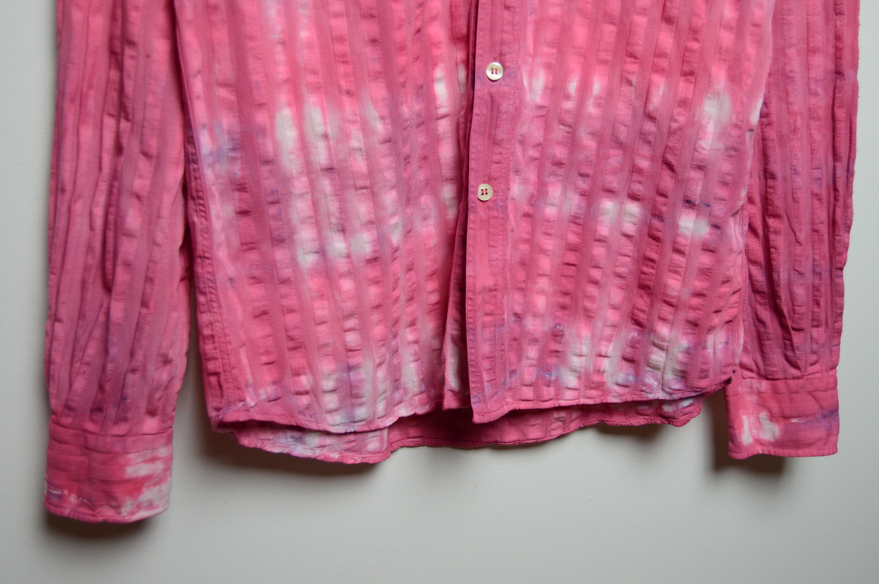 Dolce & Gabbana Dolce & Gabbana shirt tie dye Size US M / EU 48-50 / 2 - 5 Thumbnail
