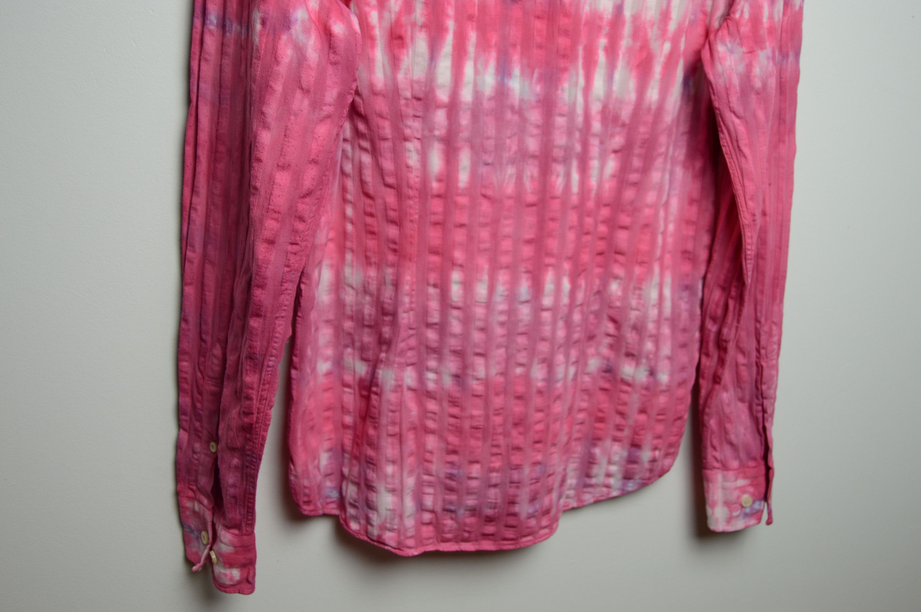 Dolce & Gabbana Dolce & Gabbana shirt tie dye Size US M / EU 48-50 / 2 - 10 Thumbnail
