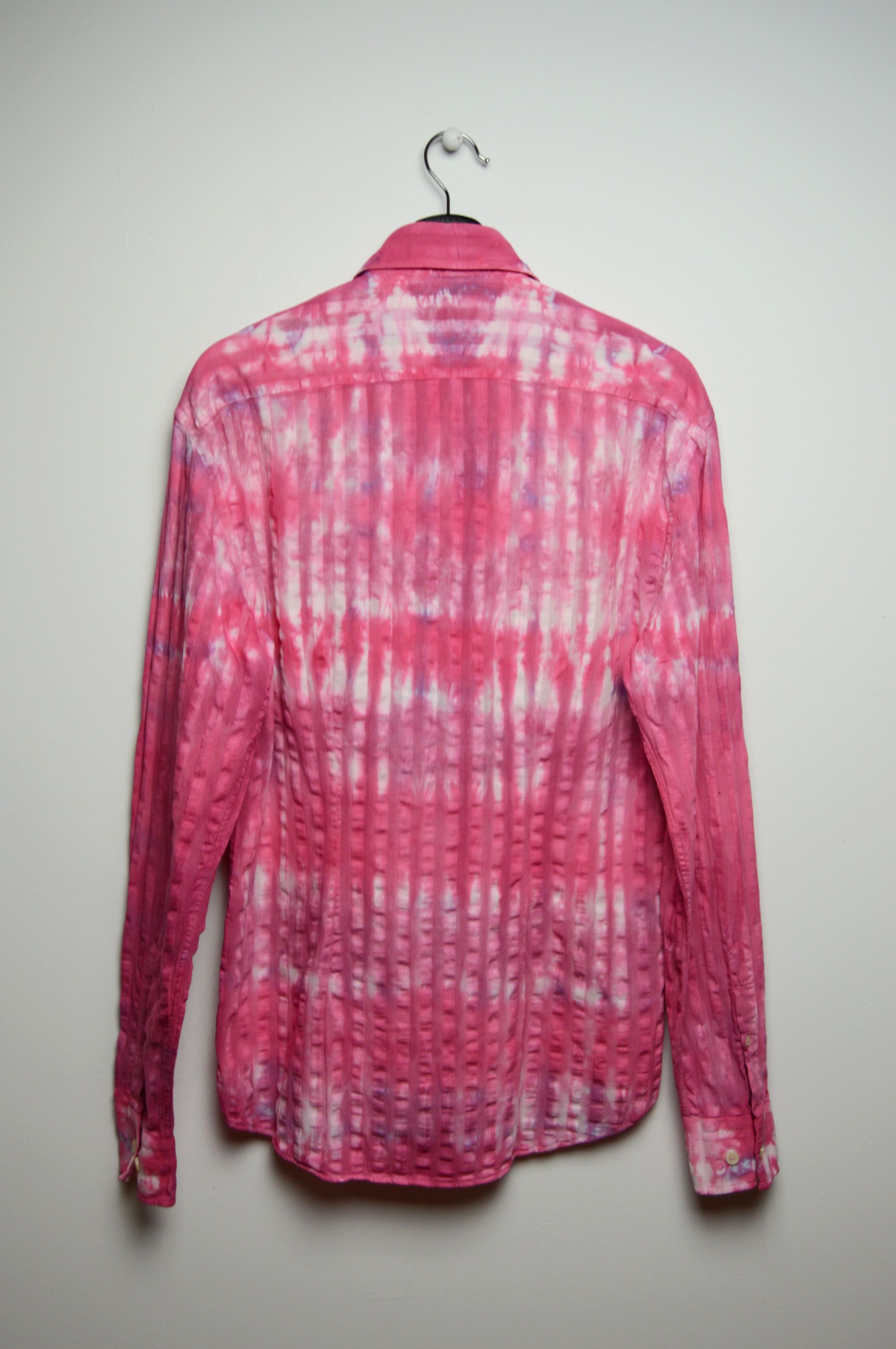Dolce & Gabbana Dolce & Gabbana shirt tie dye Size US M / EU 48-50 / 2 - 12 Thumbnail