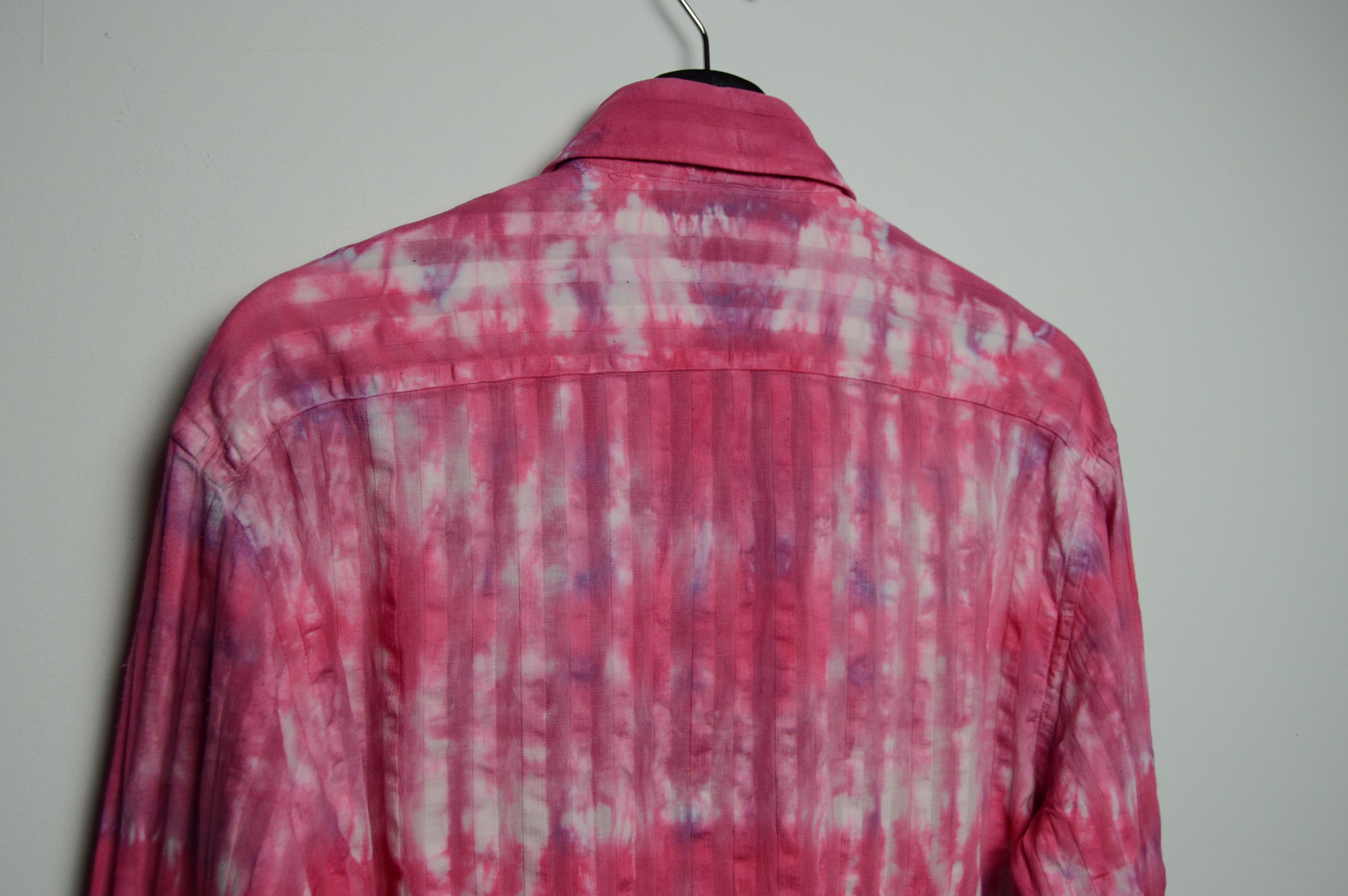Dolce & Gabbana Dolce & Gabbana shirt tie dye Size US M / EU 48-50 / 2 - 9 Thumbnail
