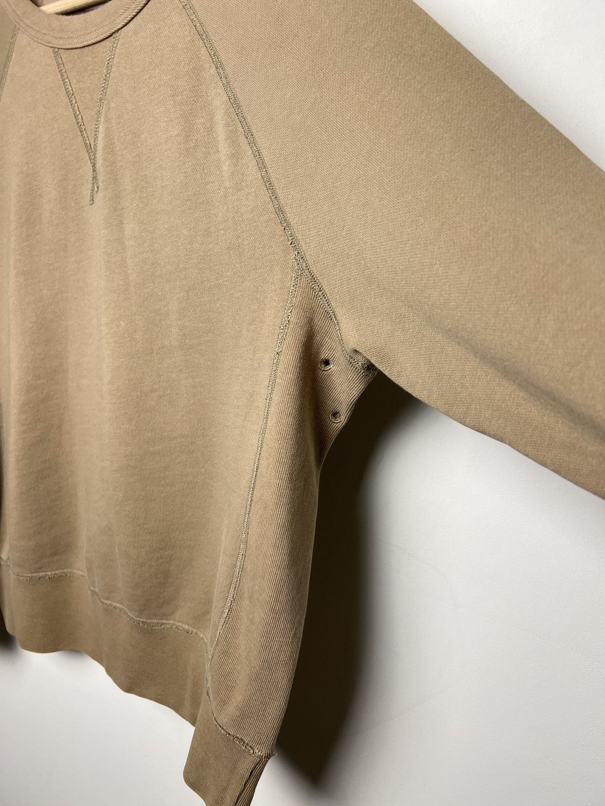 Acne Studios ACNE oversized sweatshirt Size US M / EU 48-50 / 2 - 6 Thumbnail