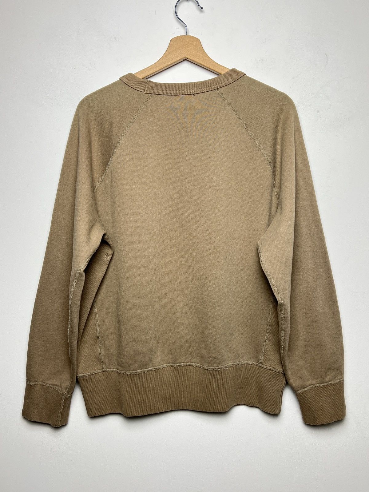 Acne Studios ACNE oversized sweatshirt Size US M / EU 48-50 / 2 - 7 Thumbnail