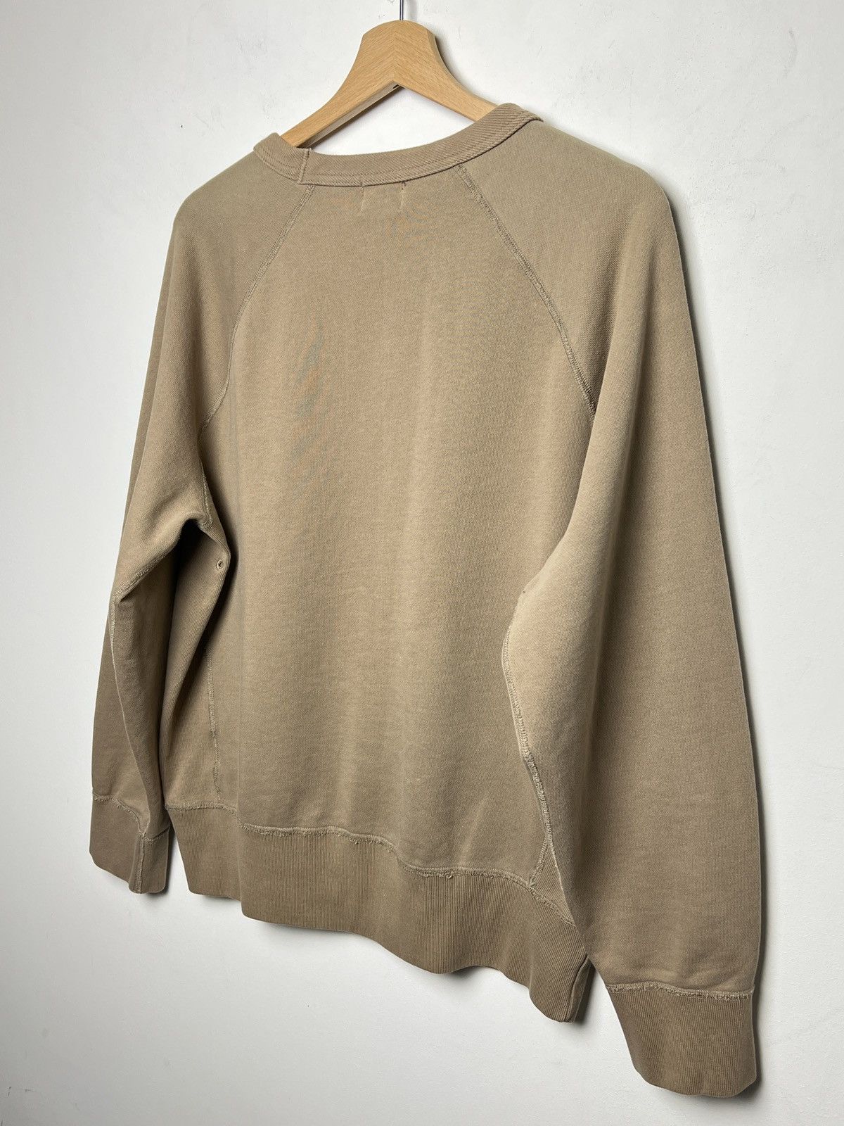 Acne Studios ACNE oversized sweatshirt Size US M / EU 48-50 / 2 - 8 Thumbnail