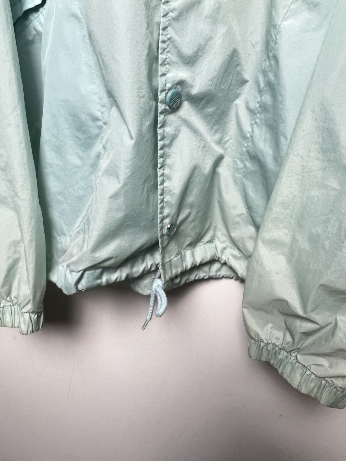 Diesel diesel Y2K tiffany coach jacket Size US XL / EU 56 / 4 - 9 Thumbnail