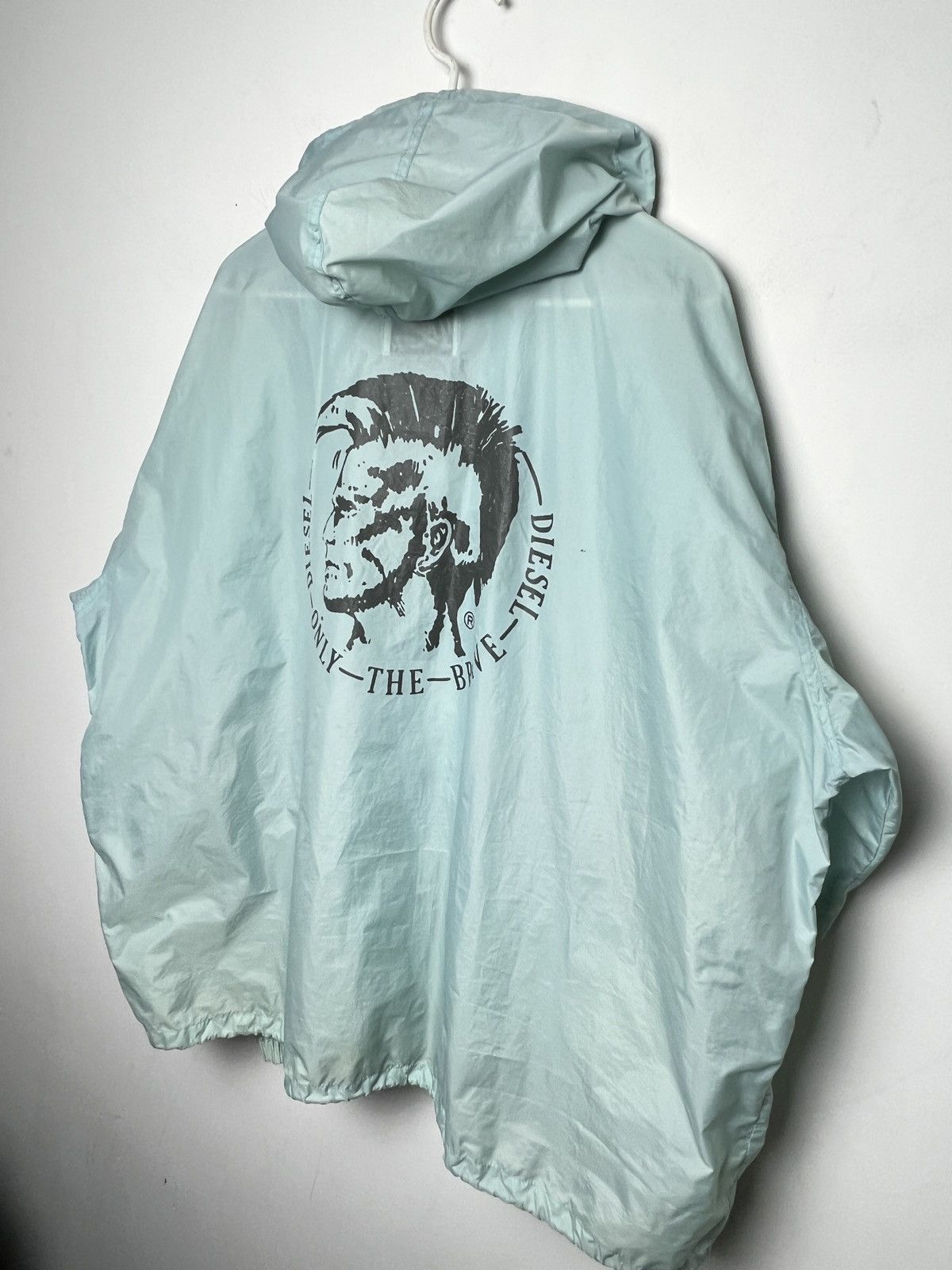 Diesel diesel Y2K tiffany coach jacket Size US XL / EU 56 / 4 - 10 Thumbnail