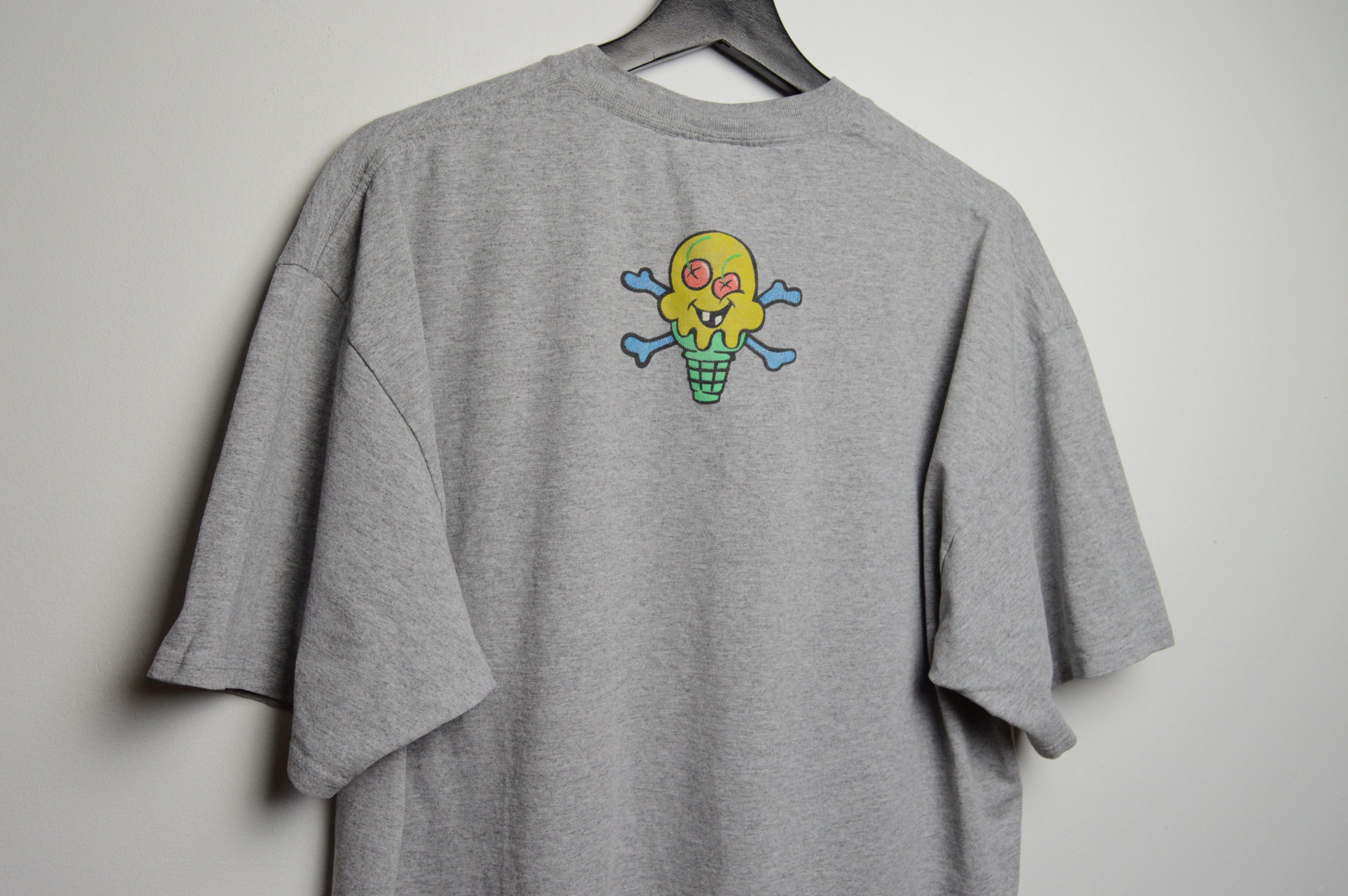 Icecream bbc ice cream logo tee vintage Size US XL / EU 56 / 4 - 7 Thumbnail