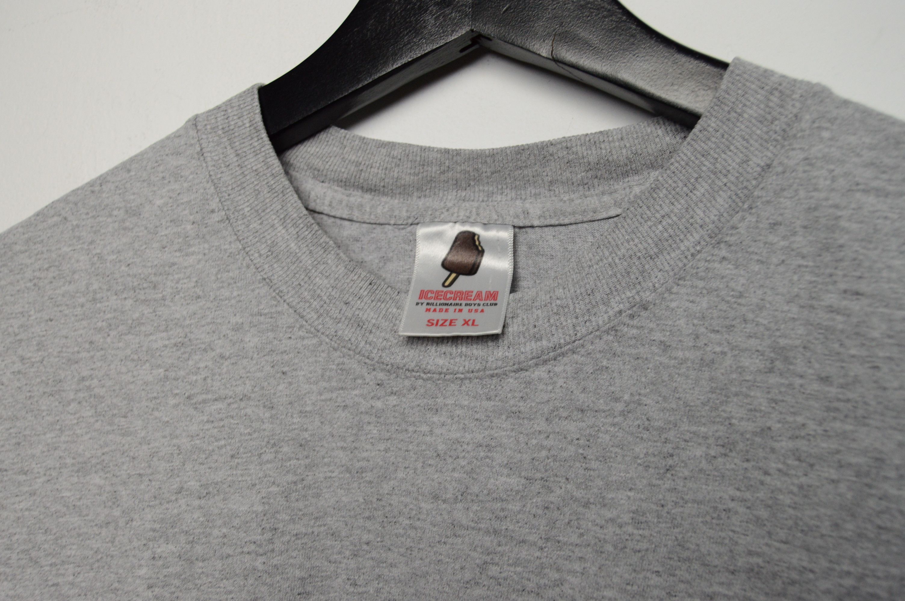 Icecream bbc ice cream logo tee vintage Size US XL / EU 56 / 4 - 6 Thumbnail