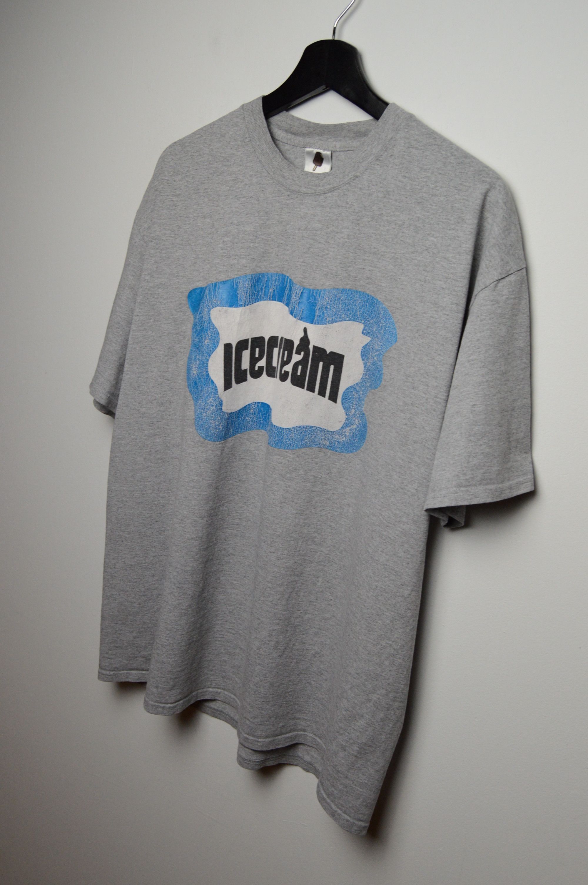 Icecream bbc ice cream logo tee vintage Size US XL / EU 56 / 4 - 5 Thumbnail
