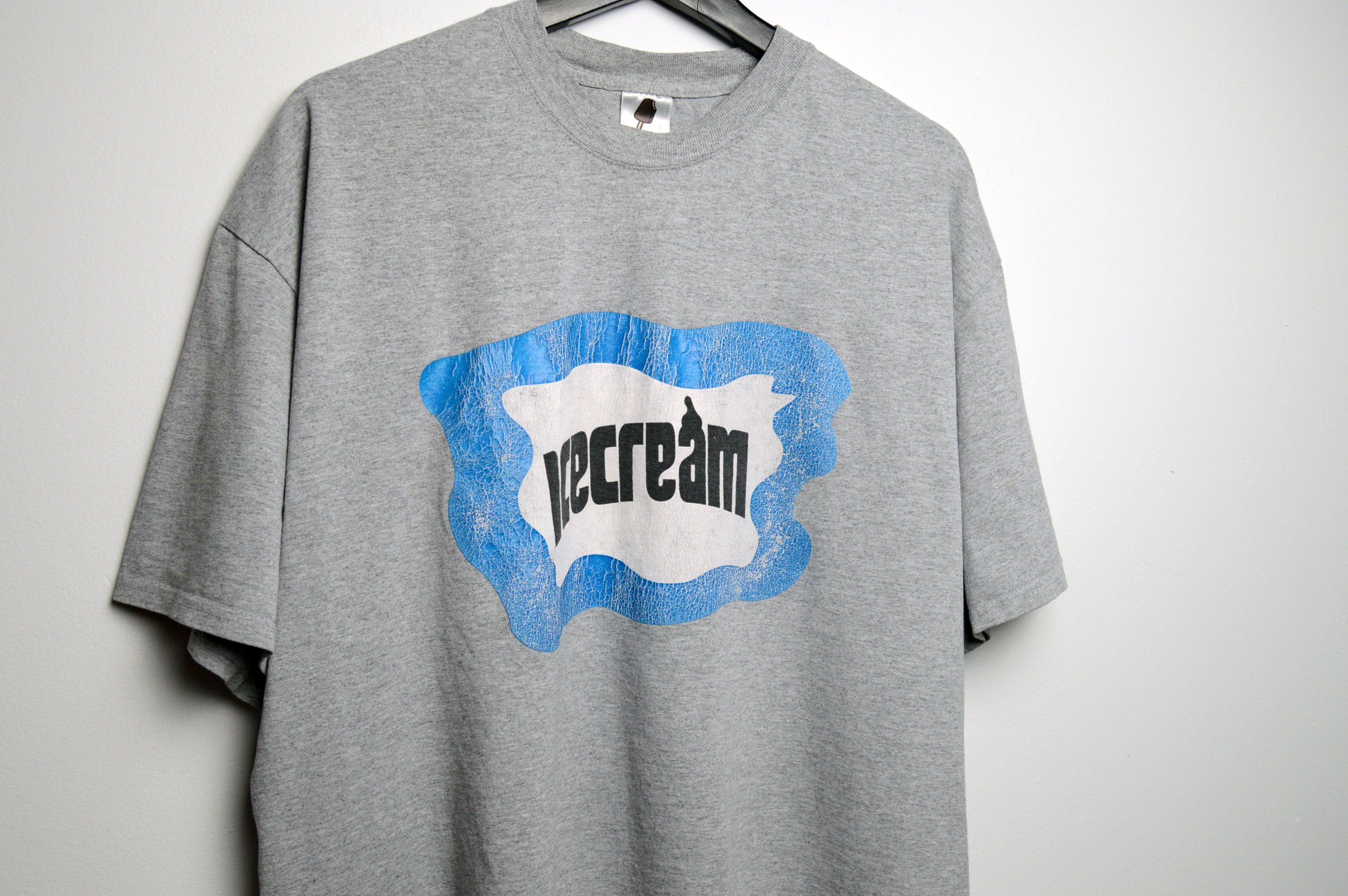 Icecream bbc ice cream logo tee vintage Size US XL / EU 56 / 4 - 2 Thumbnail