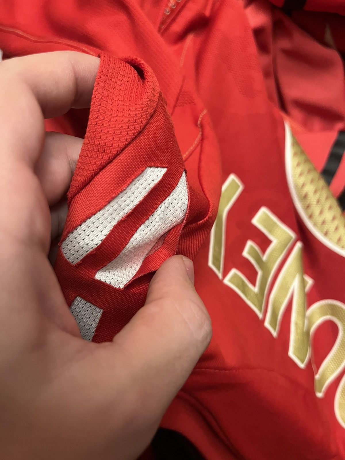 Umbro × Vintage Vintage England Rooney Umbro soccer Jersey tshirt Size US M / EU 48-50 / 2 - 13 Thumbnail