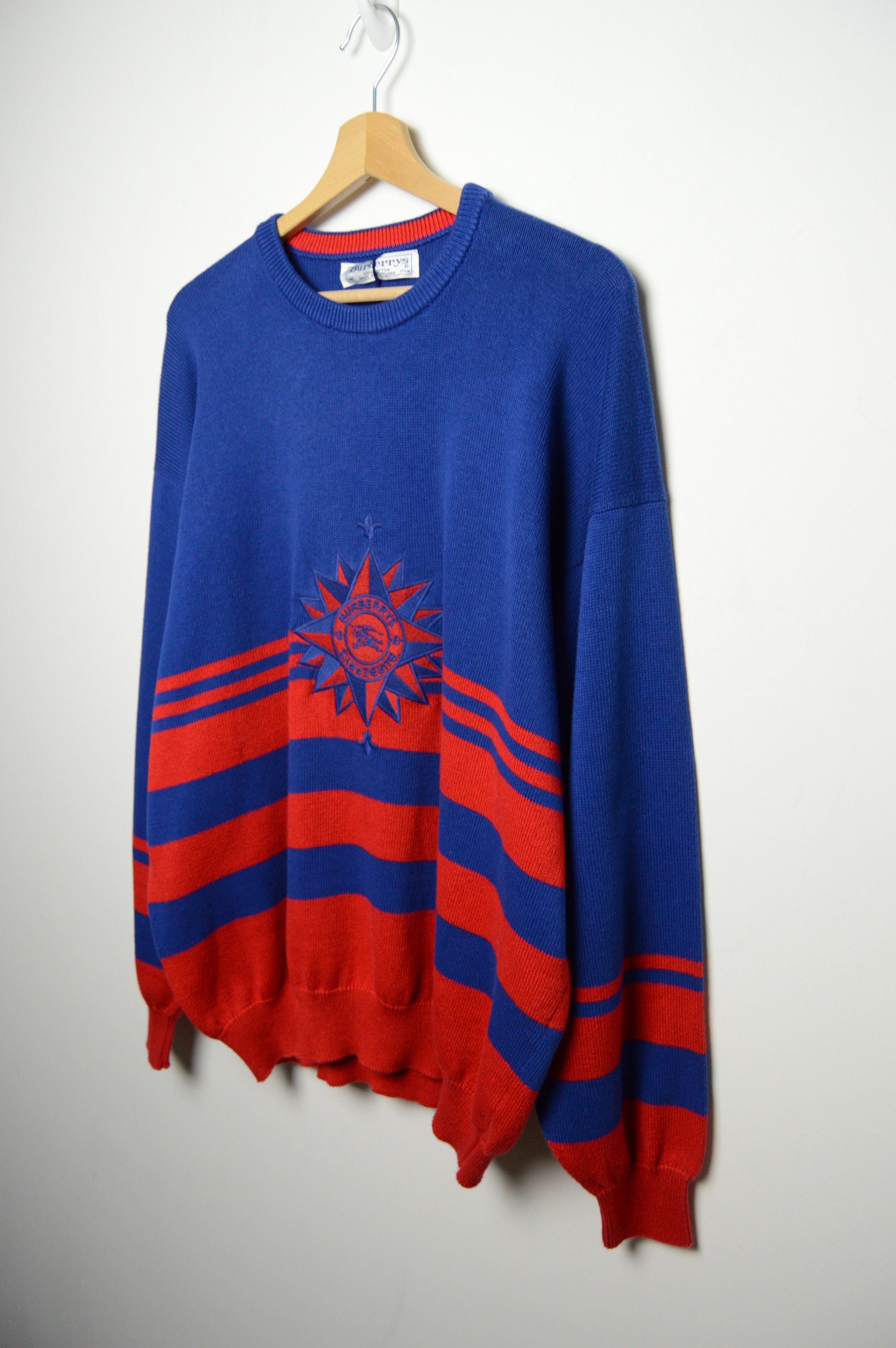 Burberry burberry sweater size L deadstock archive Size US L / EU 52-54 / 3 - 5 Thumbnail
