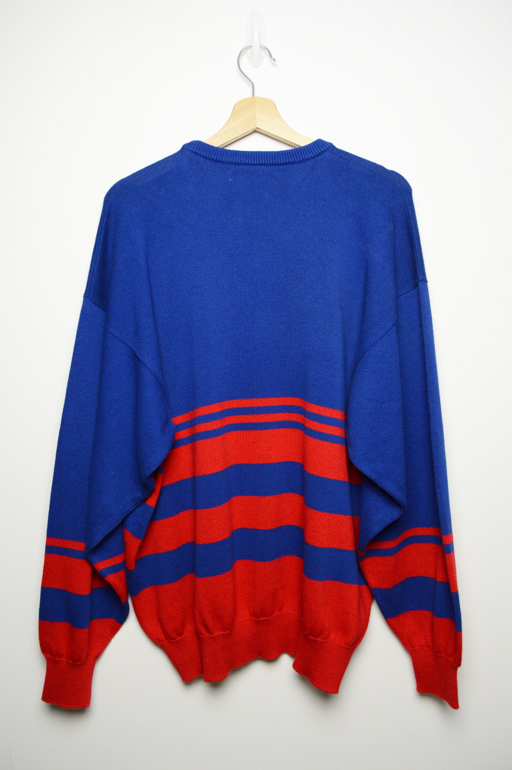 Burberry burberry sweater size L deadstock archive Size US L / EU 52-54 / 3 - 2 Thumbnail