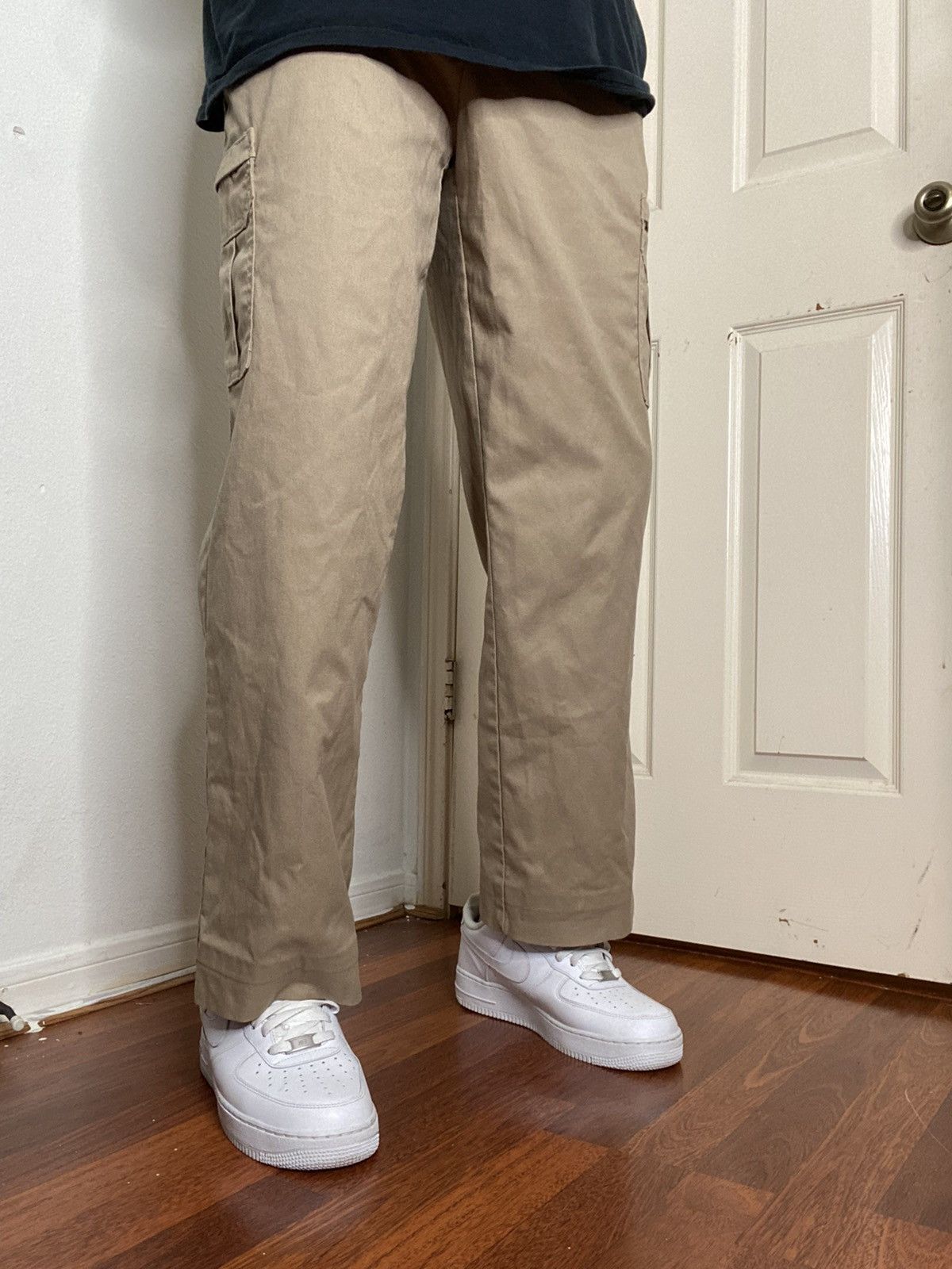 Vintage Vintage Dickies Cargo Work Pants Grailed
