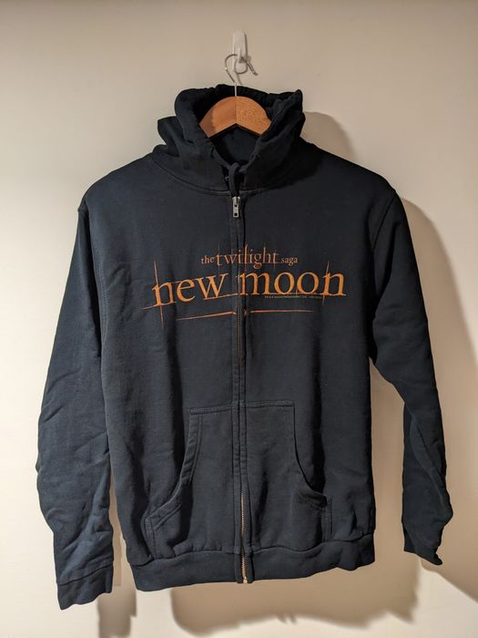 Twilight saga zip up hoodie hot sale