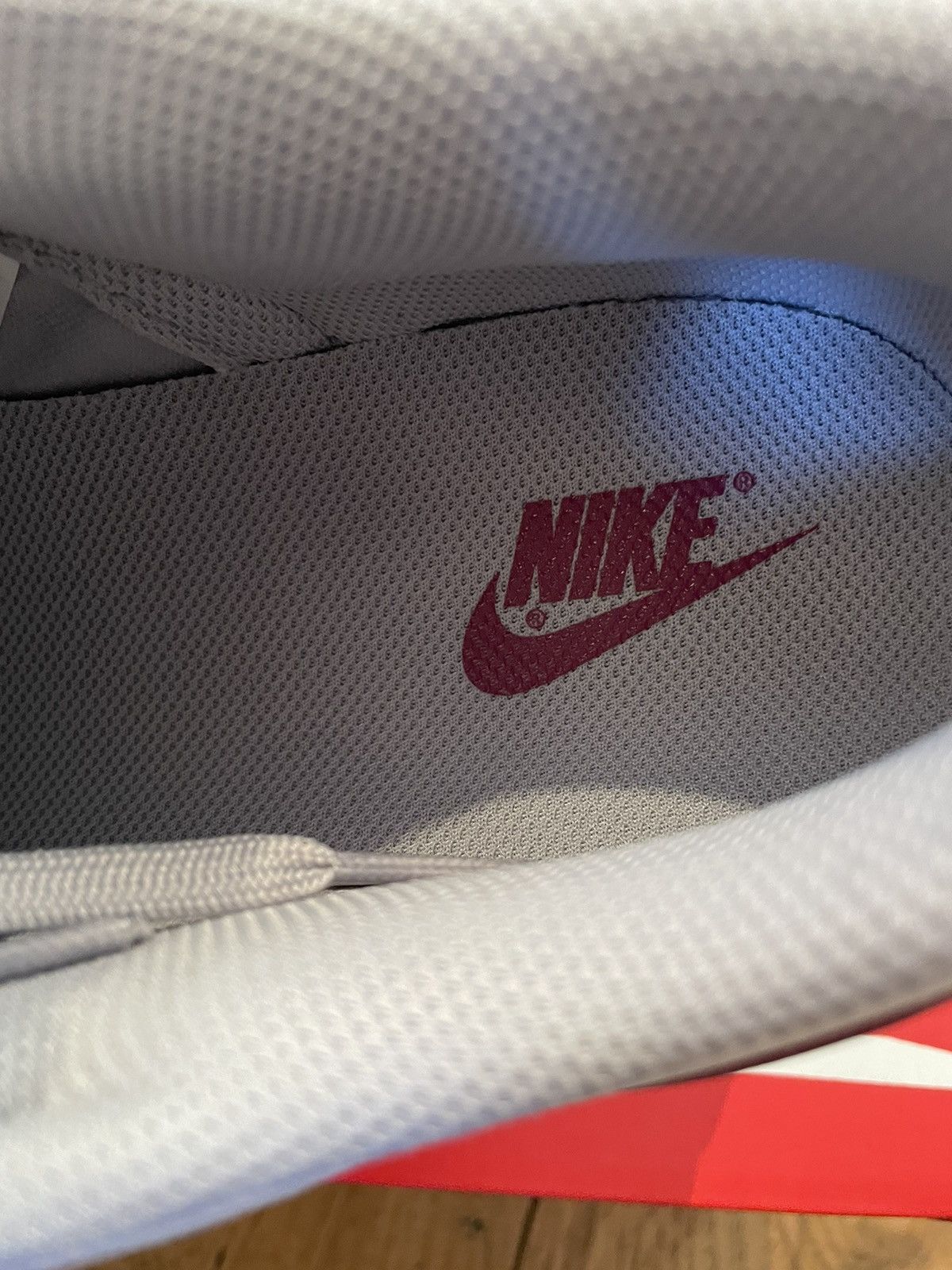 Nike Nike Dunk Low Pale Ivory Redwood W Size US 10.5 / EU 43-44 - 7 Thumbnail