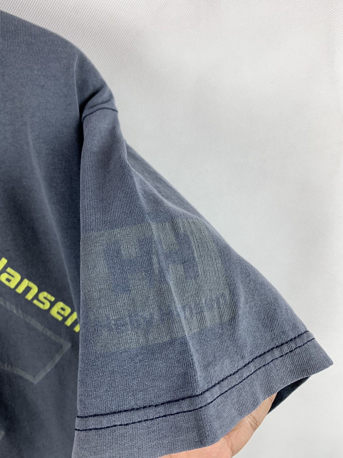 Helly Hansen Vintage Helly Hansen Sea Gear Tee Size US L / EU 52-54 / 3 - 5 Thumbnail