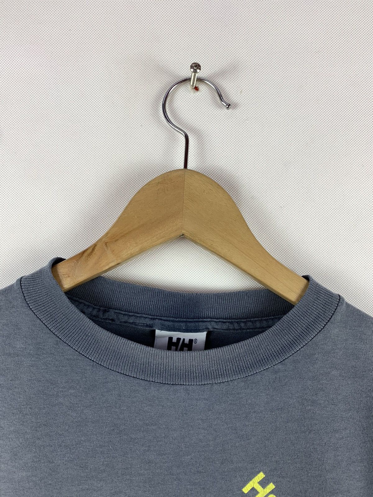 Helly Hansen Vintage Helly Hansen Sea Gear Tee Size US L / EU 52-54 / 3 - 4 Thumbnail