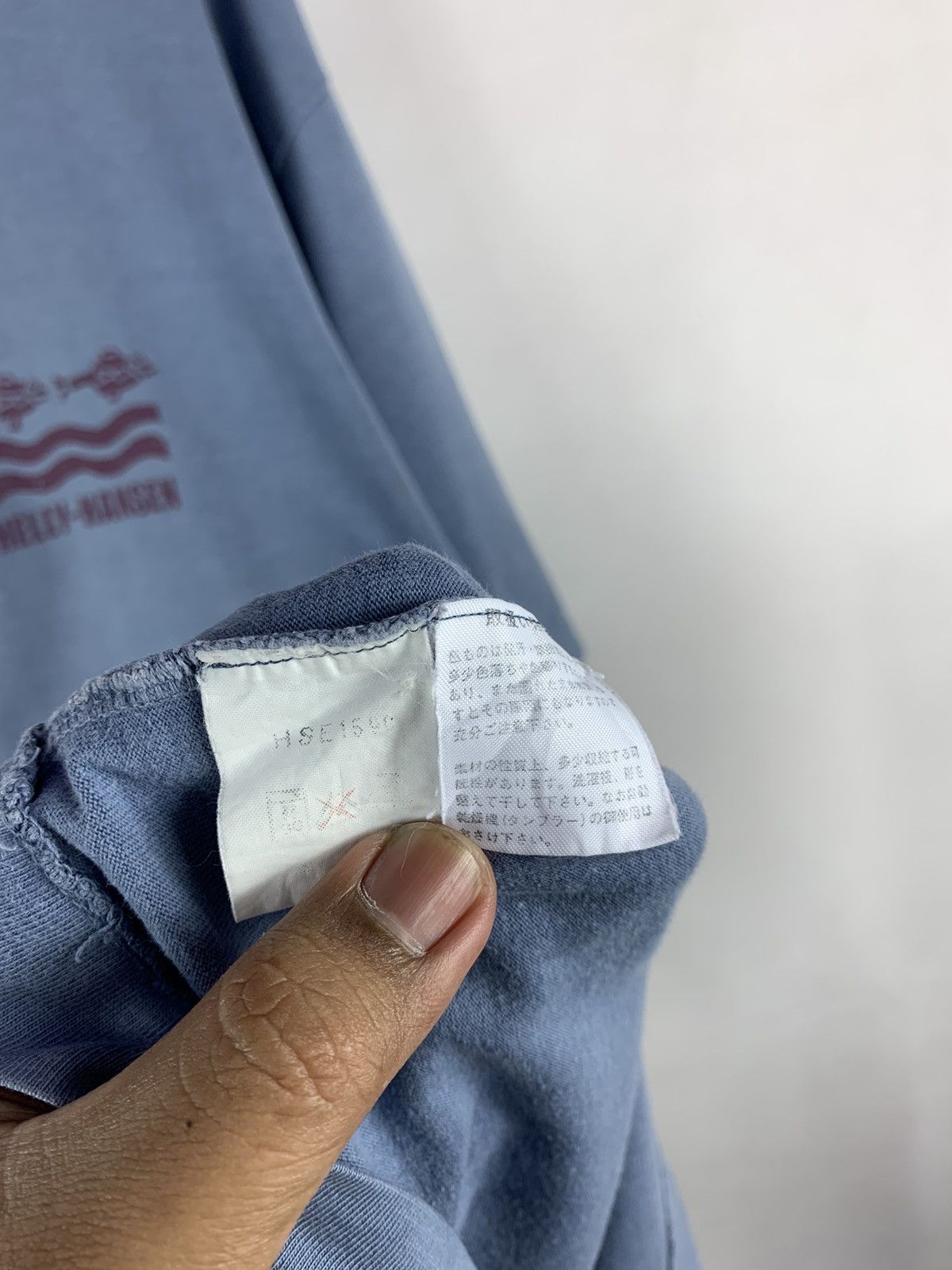 Helly Hansen 🔥Rare🔥Vintage Helly Hansen 90s Tee Size US XL / EU 56 / 4 - 9 Thumbnail