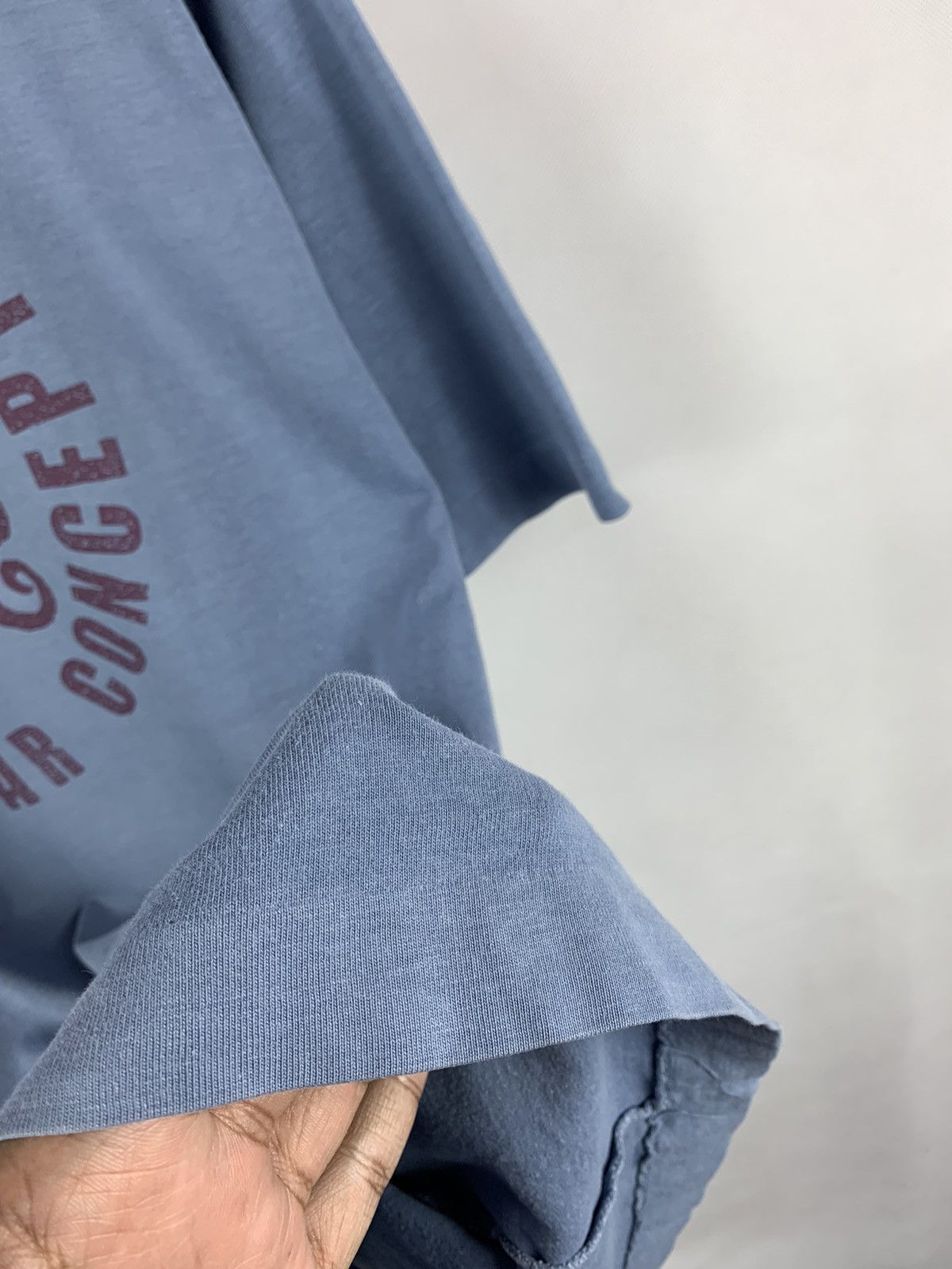 Helly Hansen 🔥Rare🔥Vintage Helly Hansen 90s Tee Size US XL / EU 56 / 4 - 5 Thumbnail