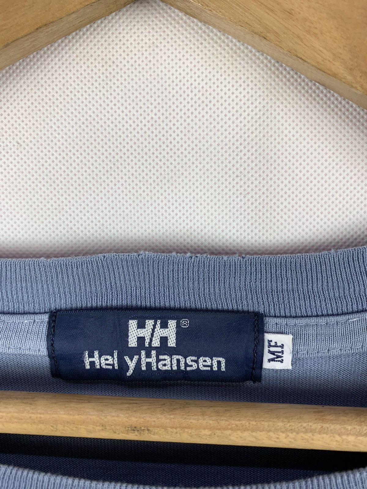 Helly Hansen 🔥Rare🔥Vintage Helly Hansen 90s Tee Size US XL / EU 56 / 4 - 8 Thumbnail