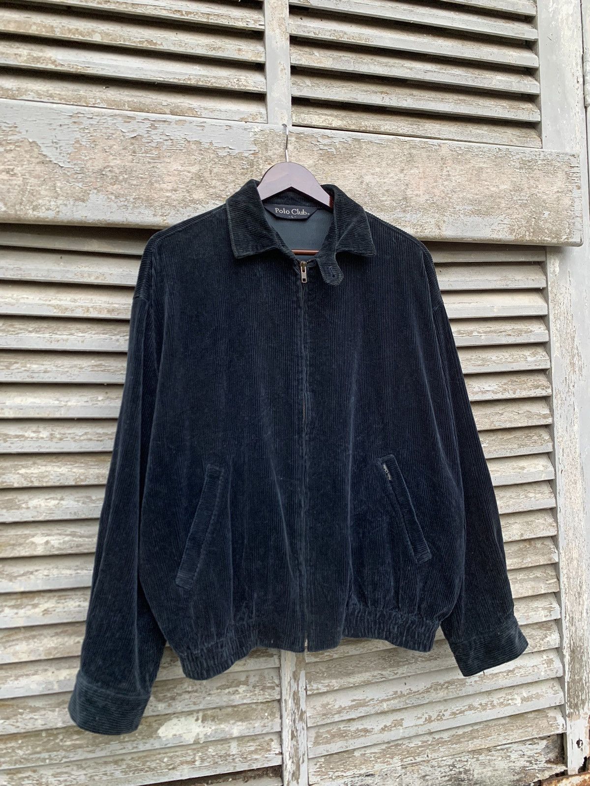 Vintage VINTAGE POLO CLUB BEAUTIFUL CORDUROY JACKET Size US XL / EU 56 / 4 - 8 Thumbnail