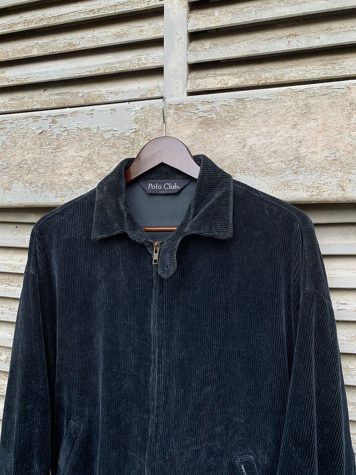 Vintage VINTAGE POLO CLUB BEAUTIFUL CORDUROY JACKET Size US XL / EU 56 / 4 - 6 Thumbnail