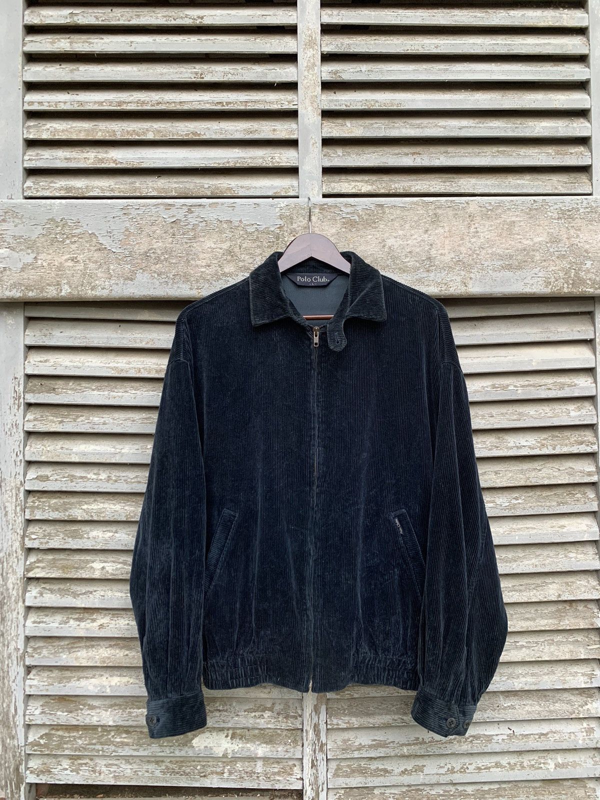 Vintage VINTAGE POLO CLUB BEAUTIFUL CORDUROY JACKET Size US XL / EU 56 / 4 - 4 Thumbnail