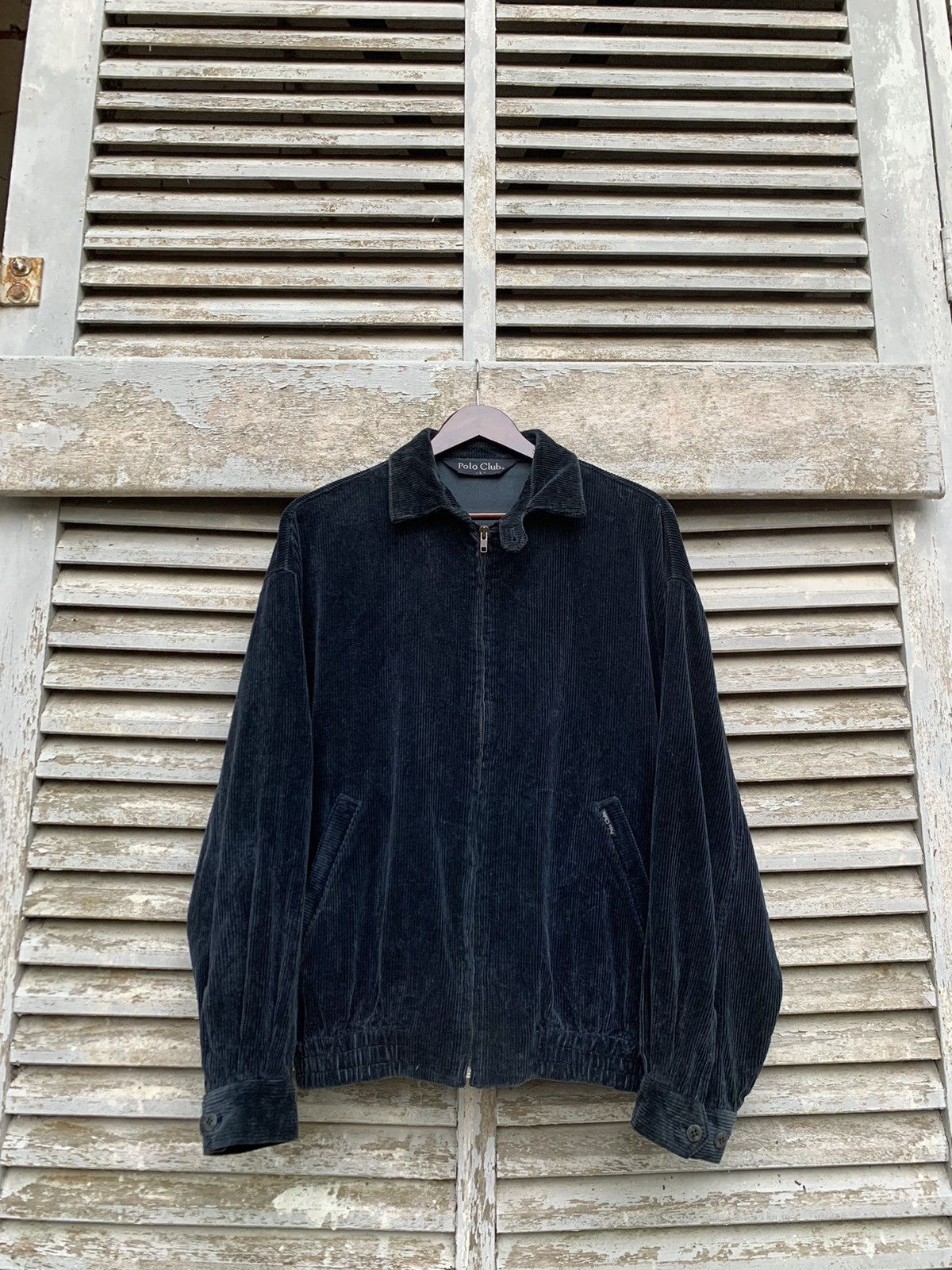 Vintage VINTAGE POLO CLUB BEAUTIFUL CORDUROY JACKET Size US XL / EU 56 / 4 - 5 Thumbnail