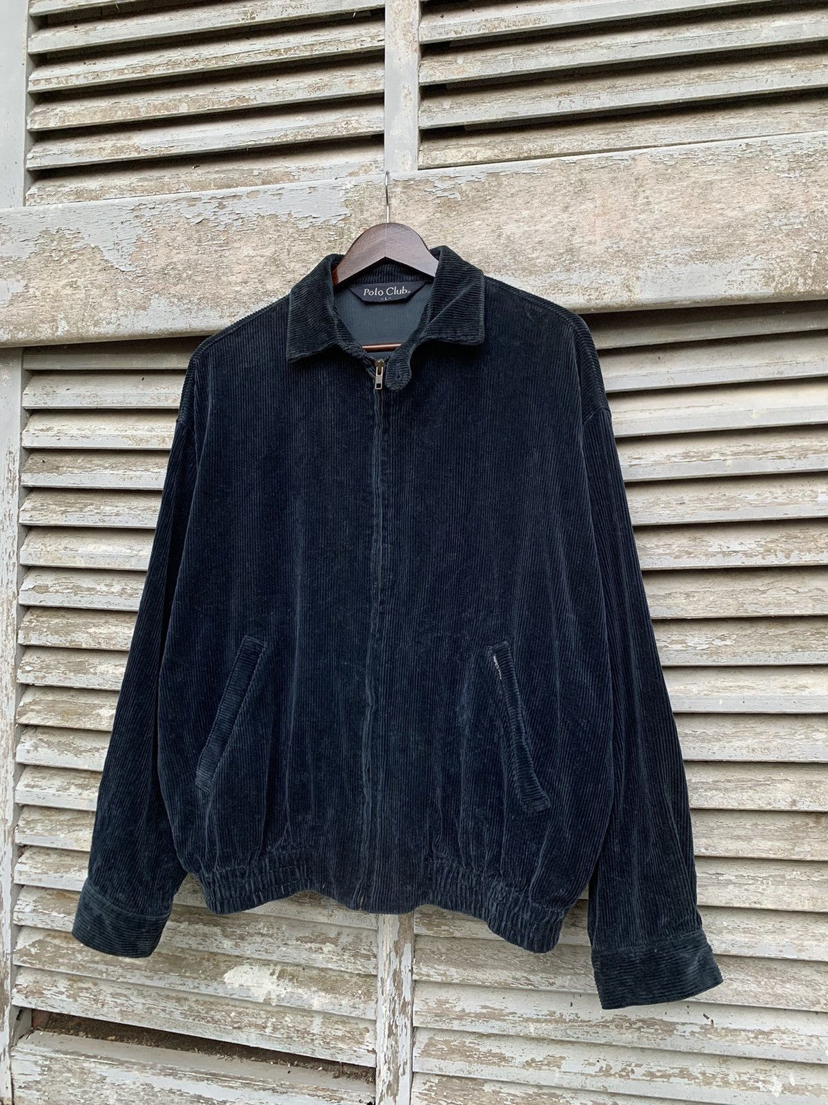 Vintage VINTAGE POLO CLUB BEAUTIFUL CORDUROY JACKET Size US XL / EU 56 / 4 - 7 Thumbnail