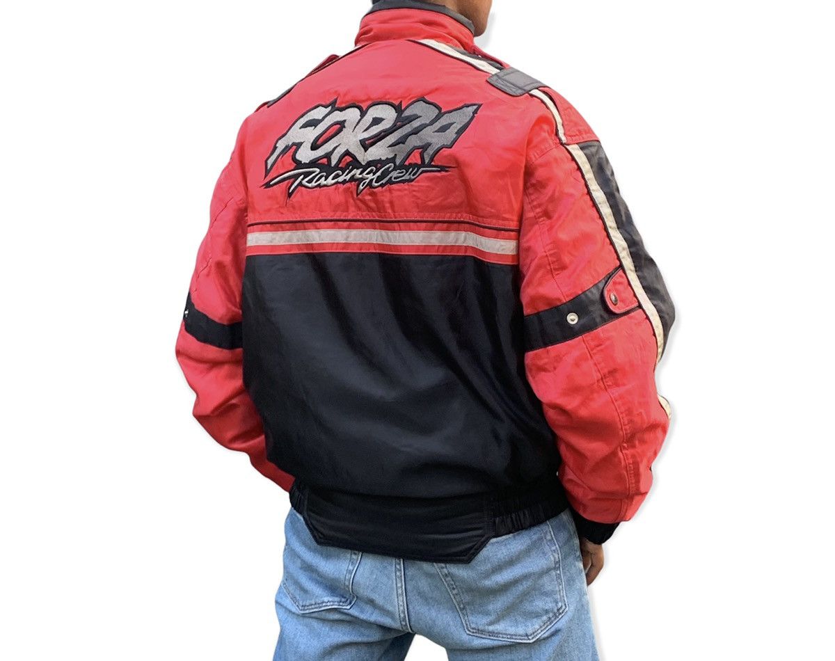 Vintage 🏁Vintage Forza Racing Crew By Qallop Company LTD Size US M / EU 48-50 / 2 - 6 Thumbnail