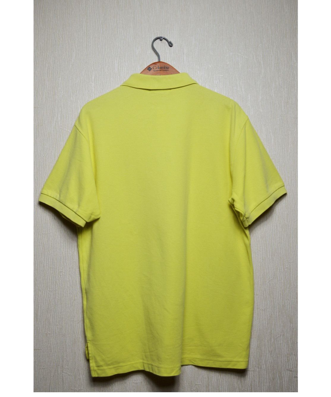 Yves Saint Laurent YSL Y2K LIME POLO Size US L / EU 52-54 / 3 - 3 Thumbnail