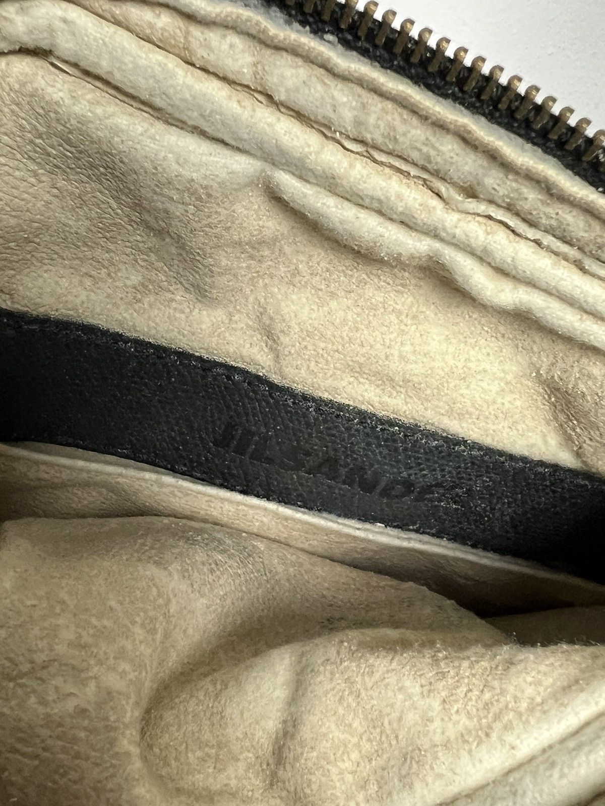 Jil Sander JIL SANDER vintage shoulder bag Size ONE SIZE - 7 Thumbnail