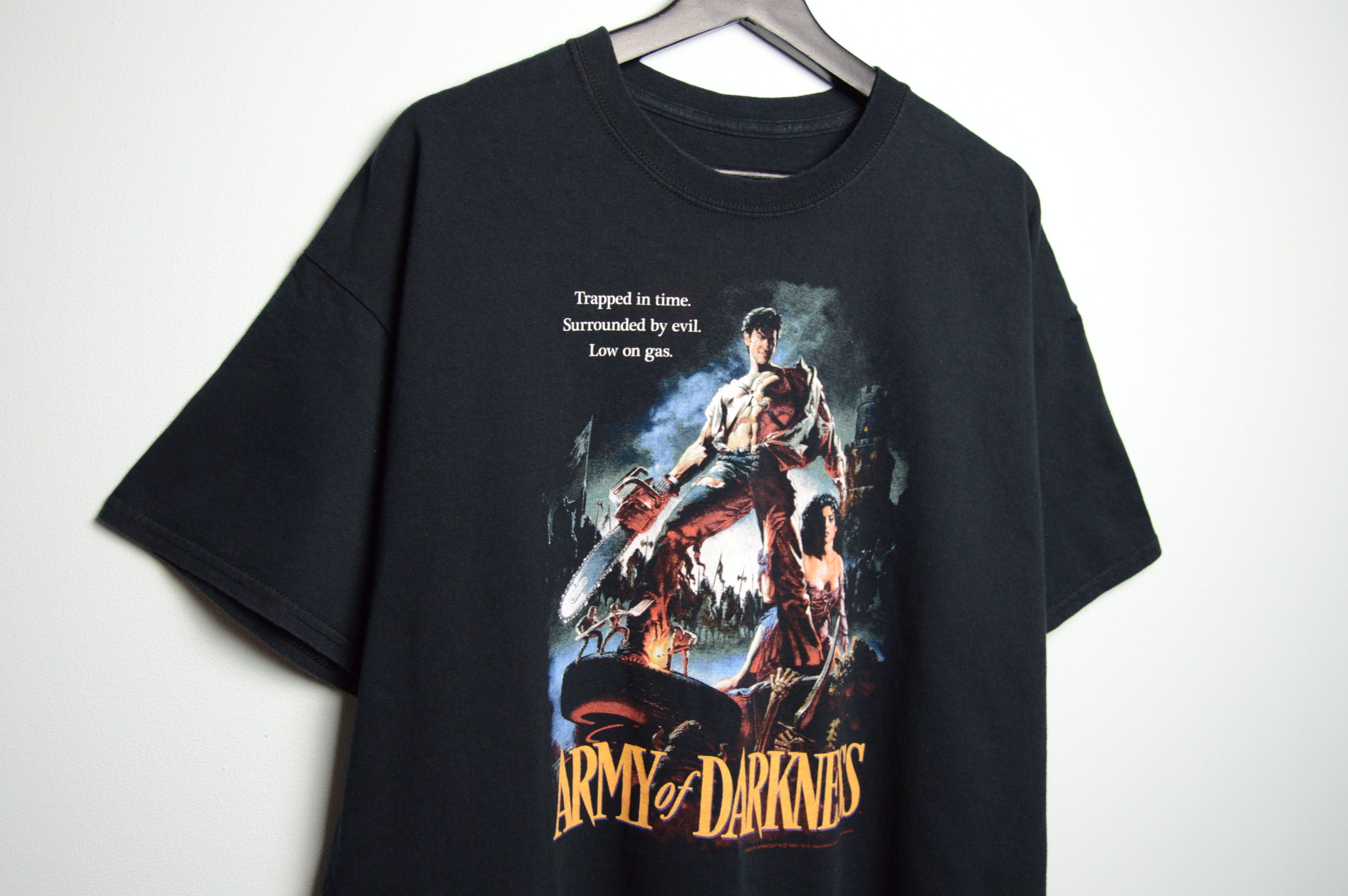 army of darkness tee