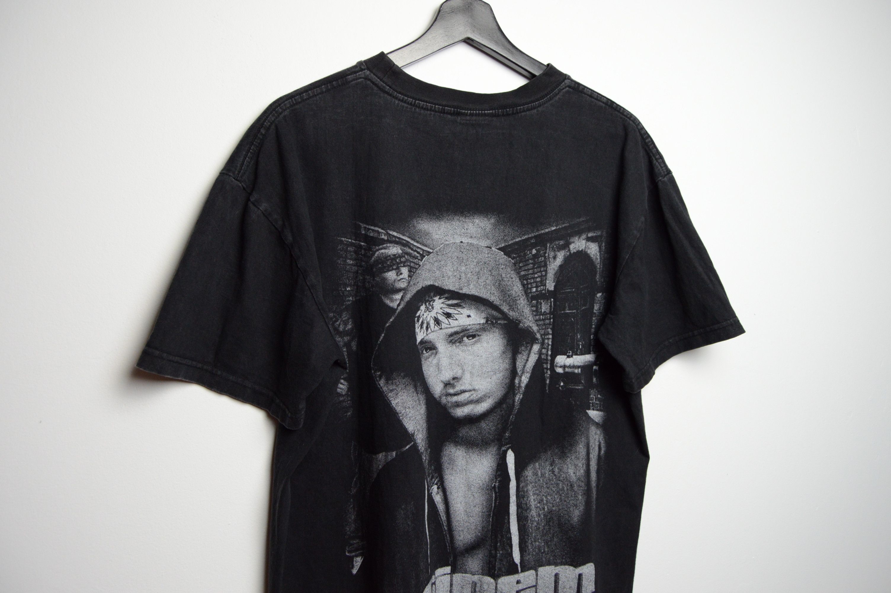Eminem EMINEM rare vintage tee Size US L / EU 52-54 / 3 - 6 Thumbnail