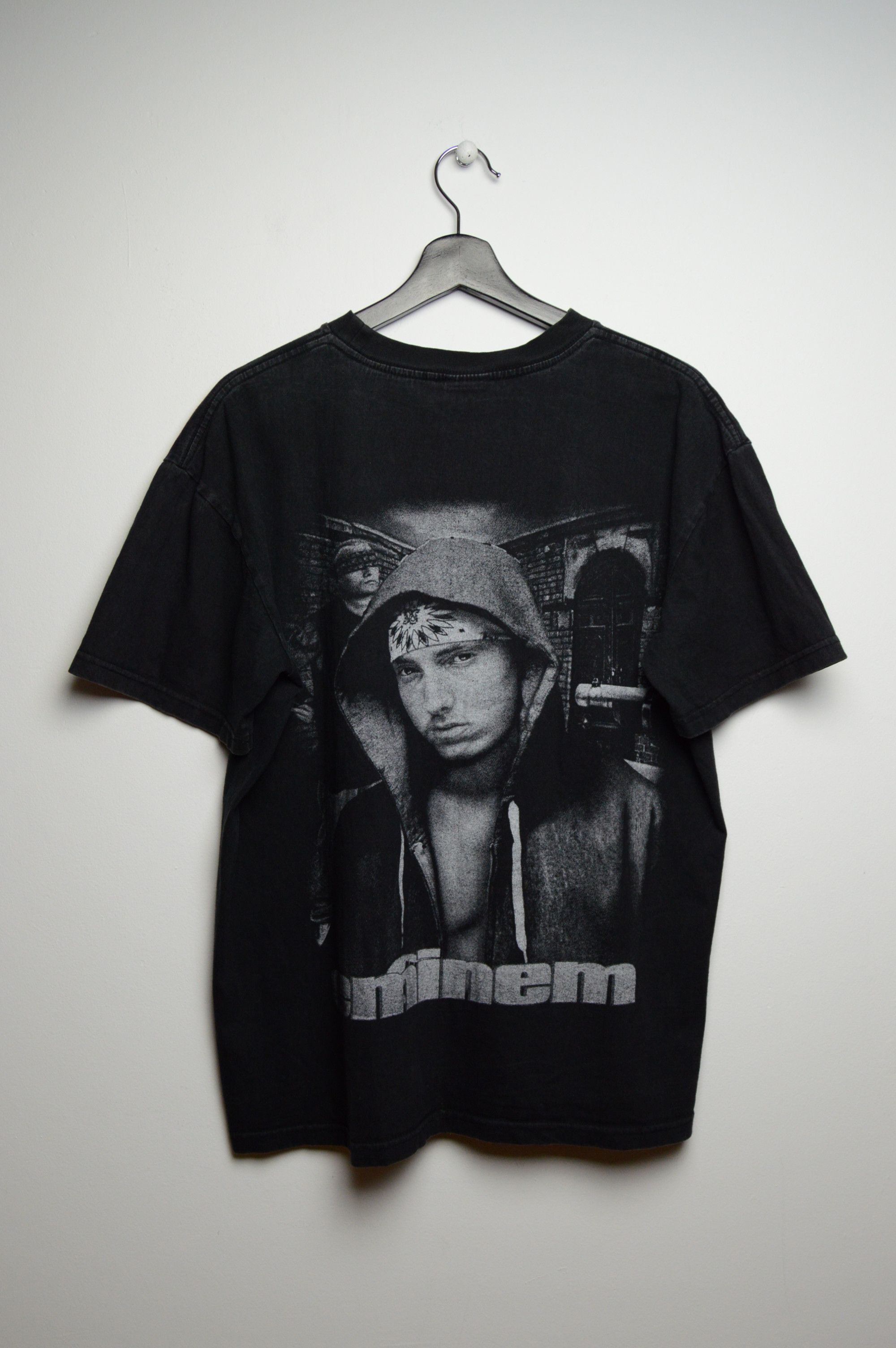 Eminem EMINEM rare vintage tee Size US L / EU 52-54 / 3 - 8 Thumbnail