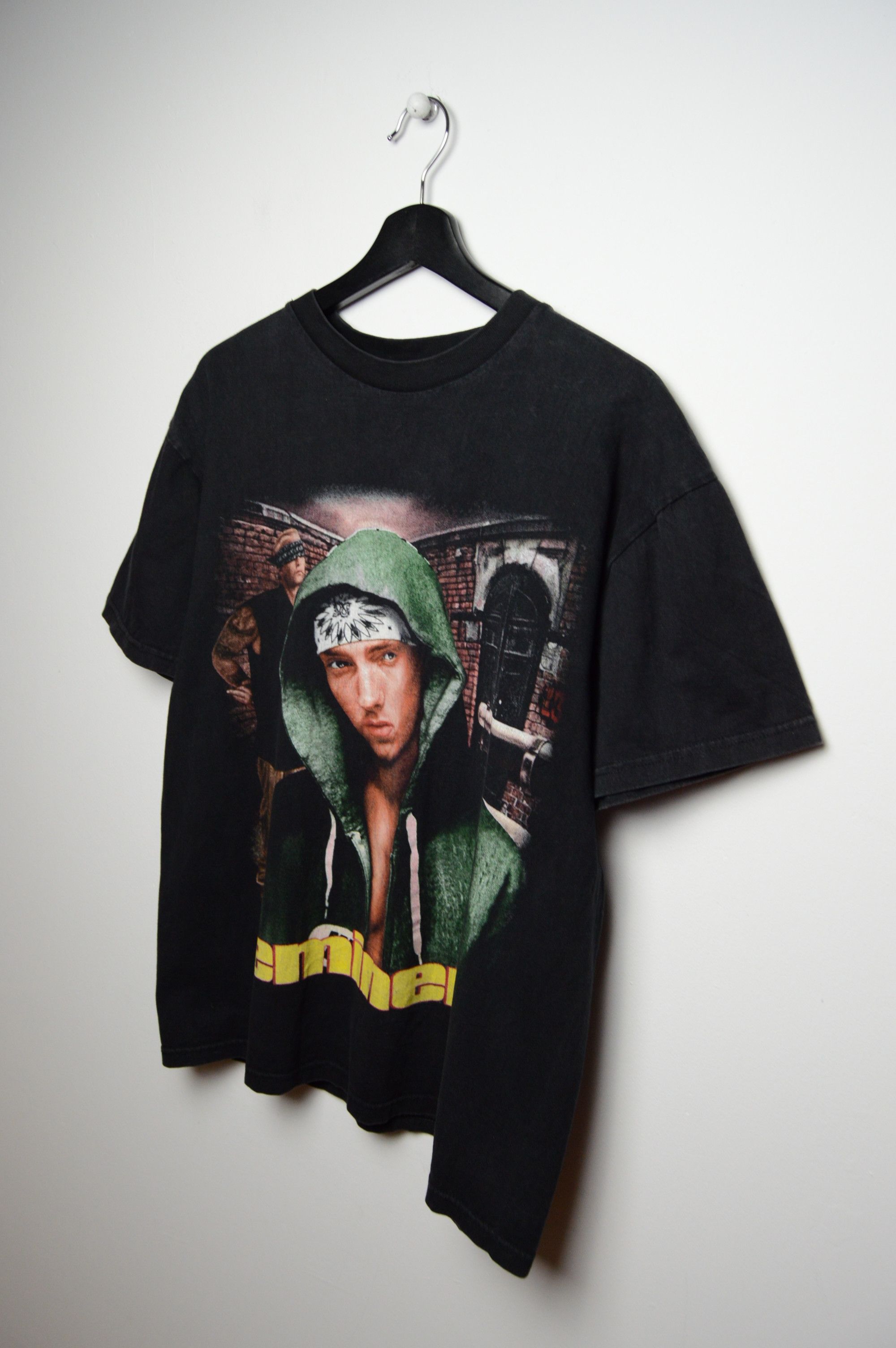 Eminem EMINEM rare vintage tee Size US L / EU 52-54 / 3 - 5 Thumbnail