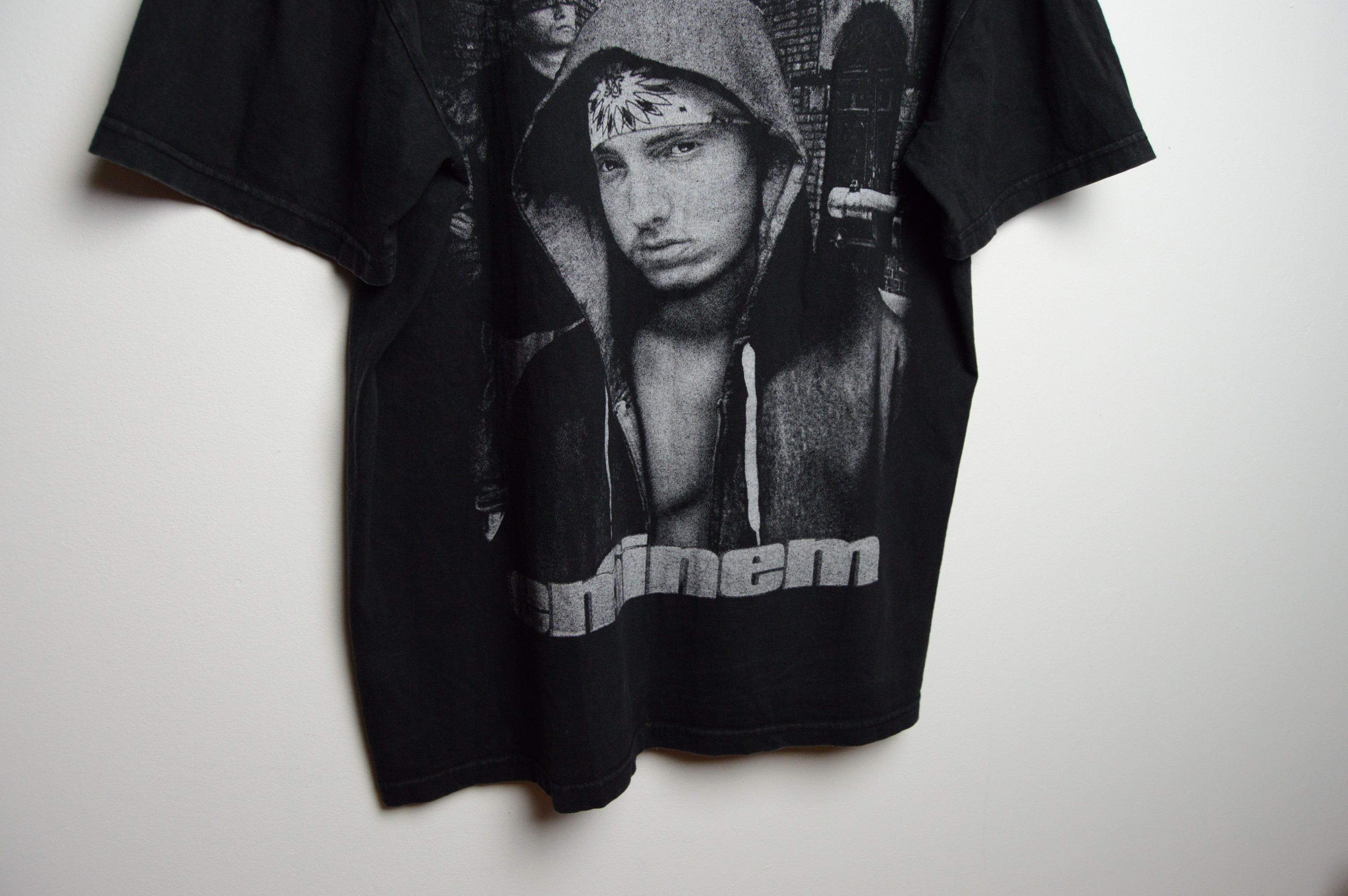 Eminem EMINEM rare vintage tee Size US L / EU 52-54 / 3 - 7 Thumbnail