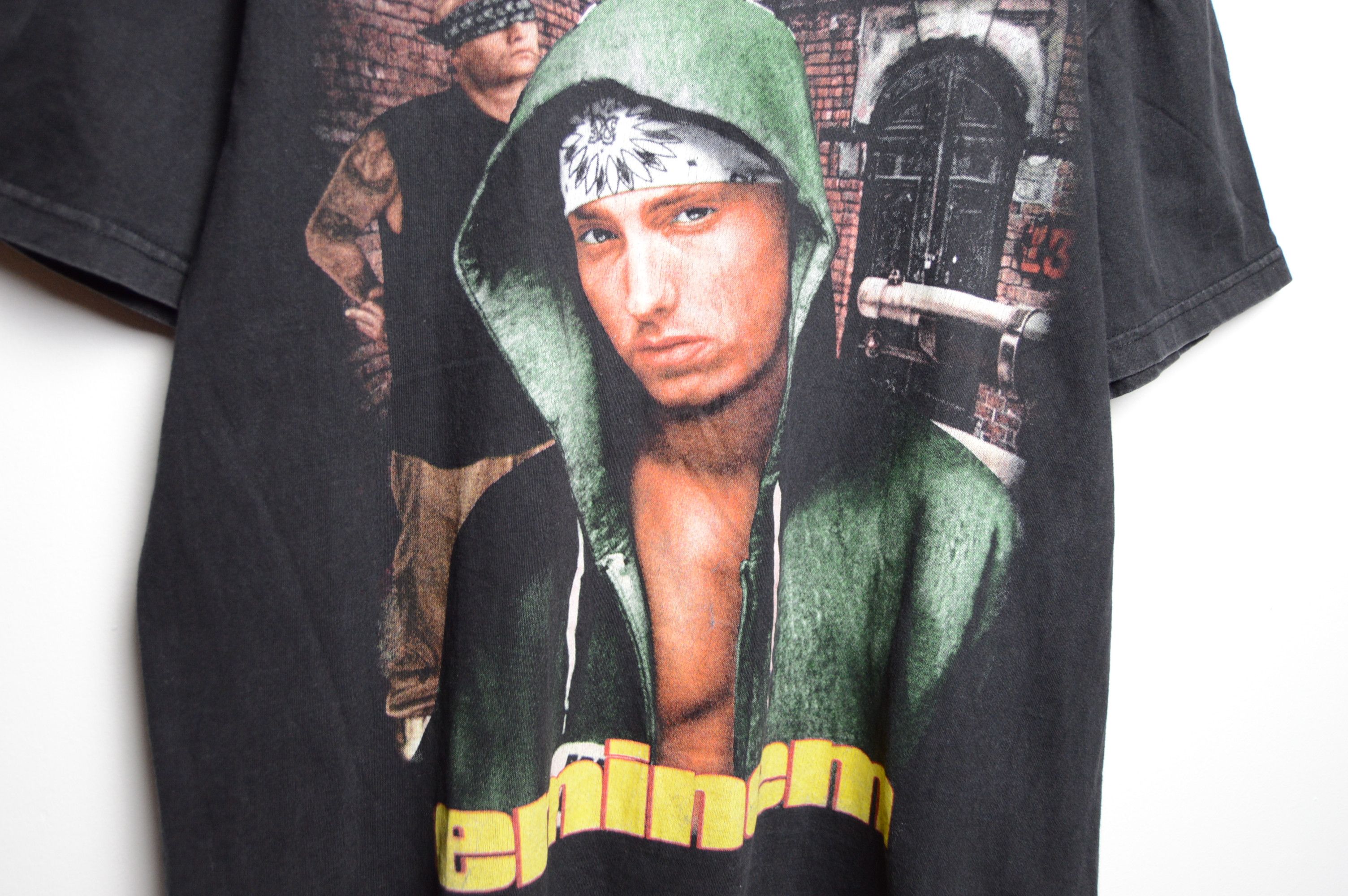 Eminem EMINEM rare vintage tee Size US L / EU 52-54 / 3 - 4 Thumbnail