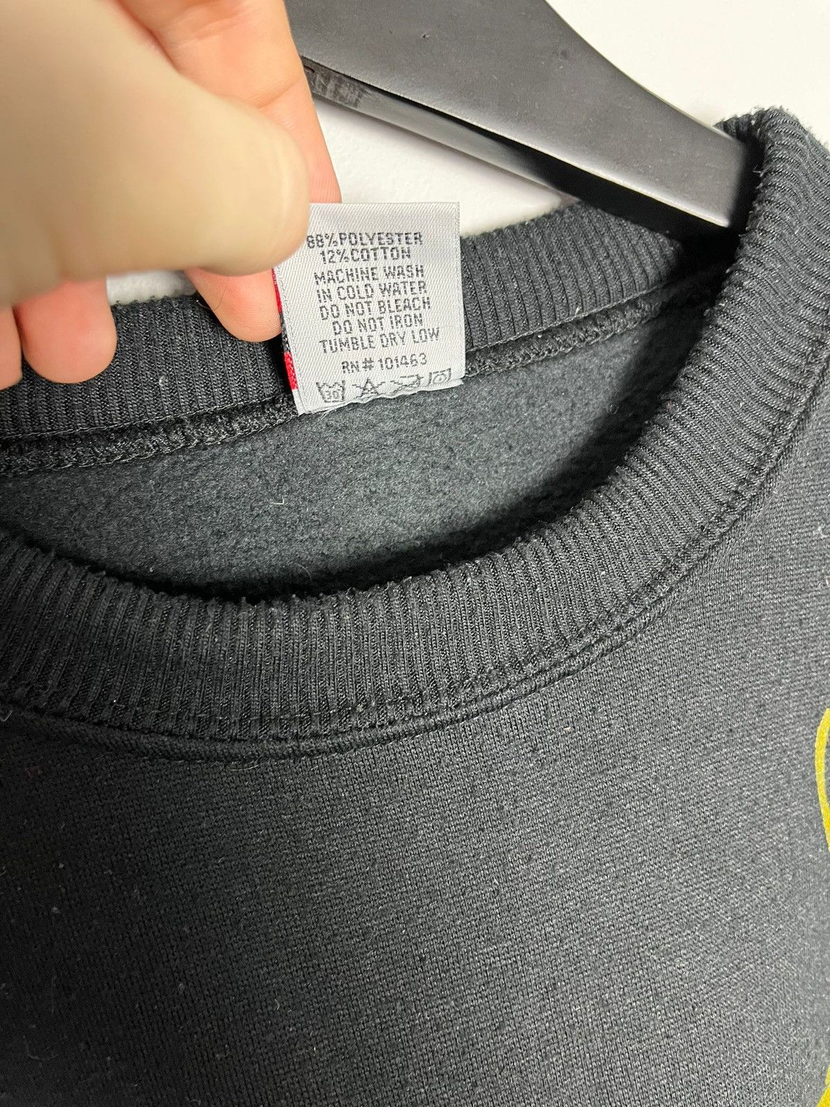 Drake Vintage octobers very own crewneck drake y2k rap Size US M / EU 48-50 / 2 - 4 Thumbnail