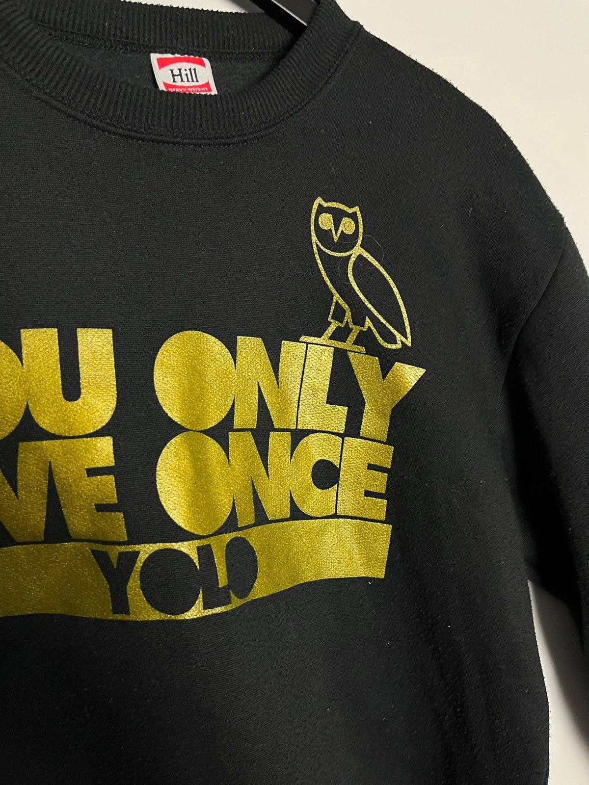 Drake Vintage octobers very own crewneck drake y2k rap Size US M / EU 48-50 / 2 - 2 Thumbnail