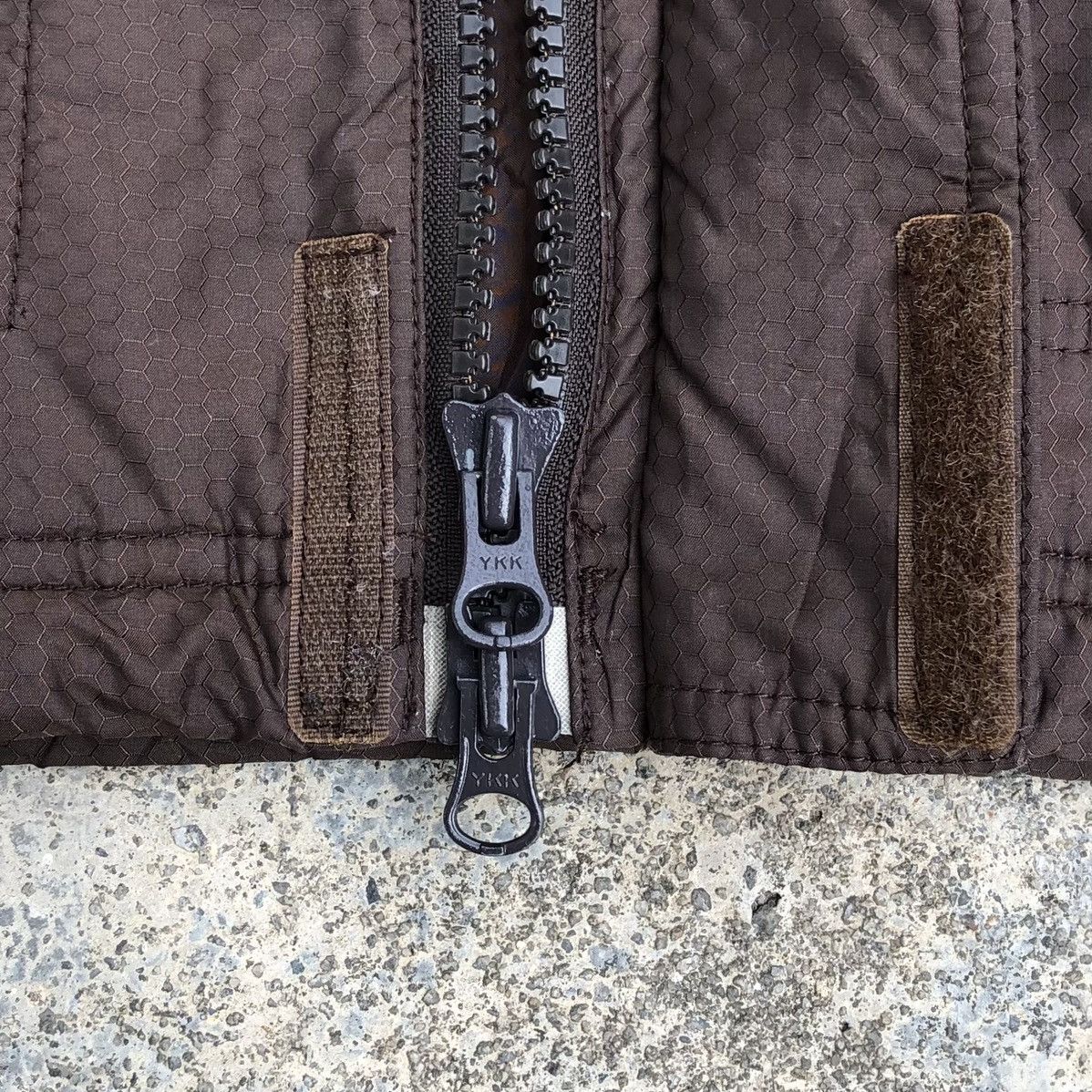 Stussy Vintage Stussy Authentic Gear Military Fleece Lined Jacket Size US M / EU 48-50 / 2 - 14 Thumbnail