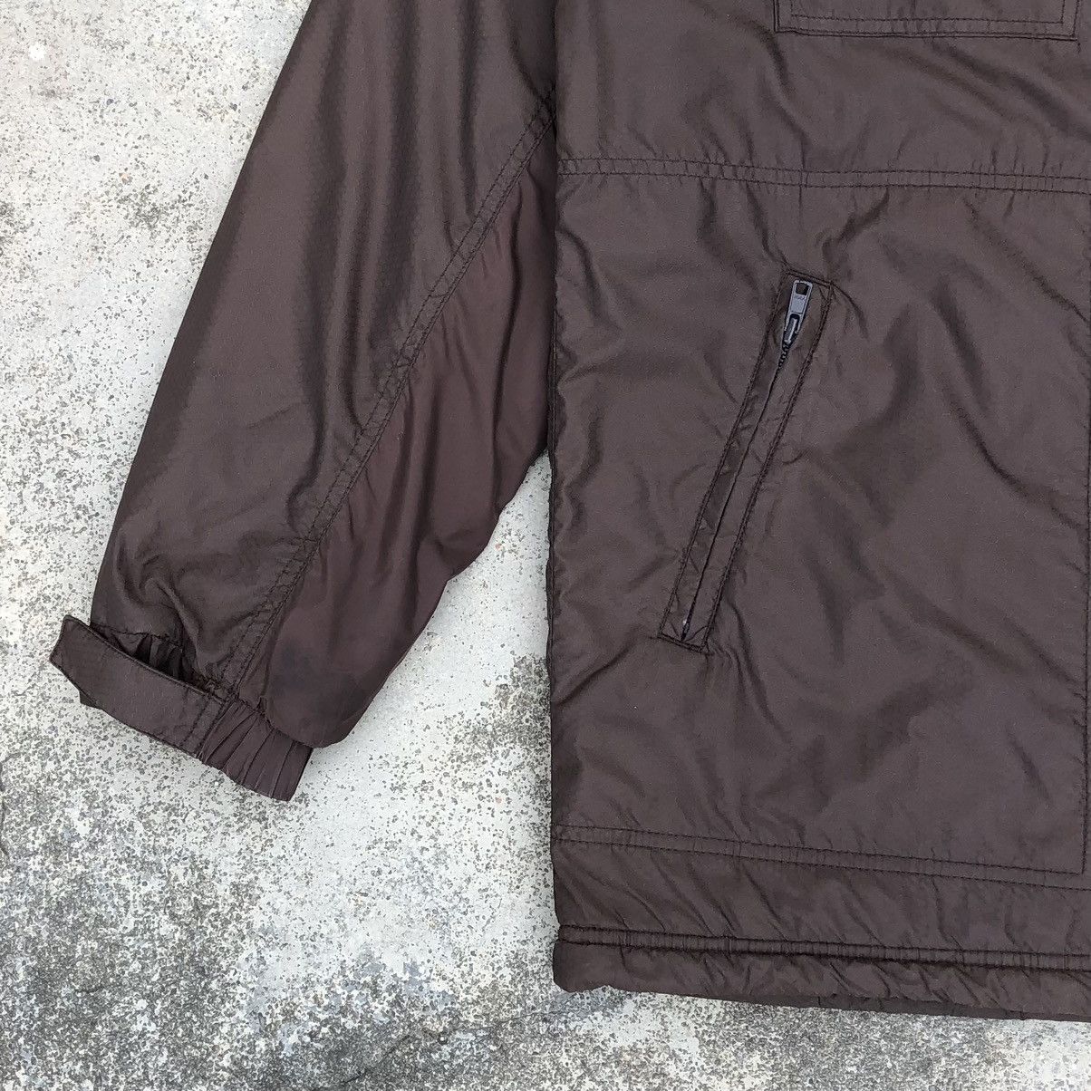 Stussy Vintage Stussy Authentic Gear Military Fleece Lined Jacket Size US M / EU 48-50 / 2 - 8 Thumbnail