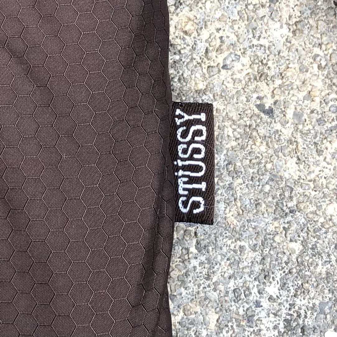 Stussy Vintage Stussy Authentic Gear Military Fleece Lined Jacket Size US M / EU 48-50 / 2 - 10 Thumbnail