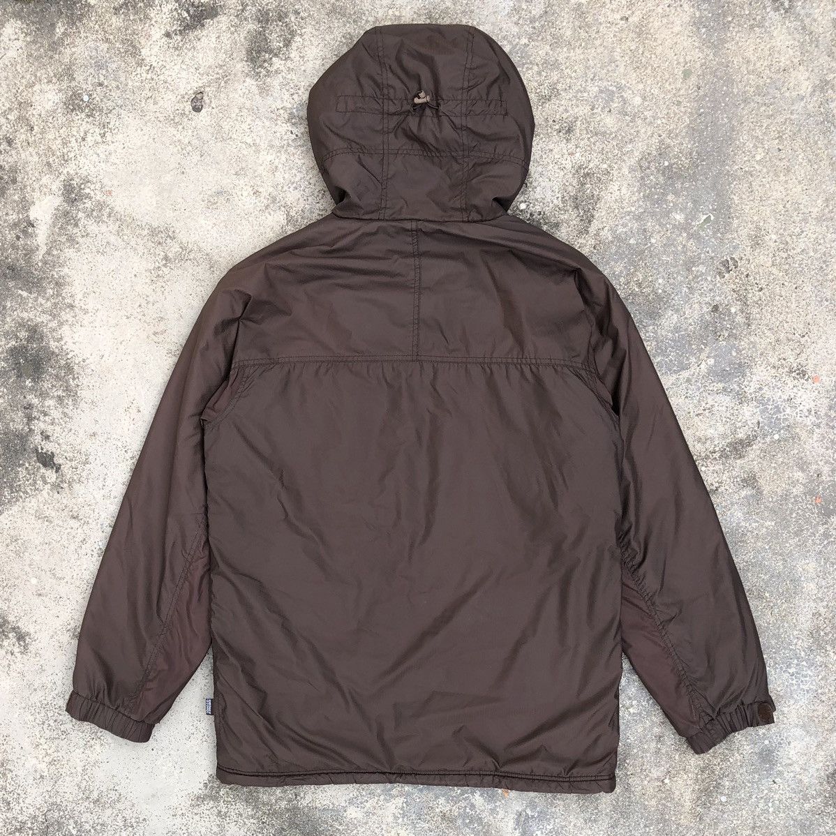 Stussy Vintage Stussy Authentic Gear Military Fleece Lined Jacket Size US M / EU 48-50 / 2 - 15 Thumbnail