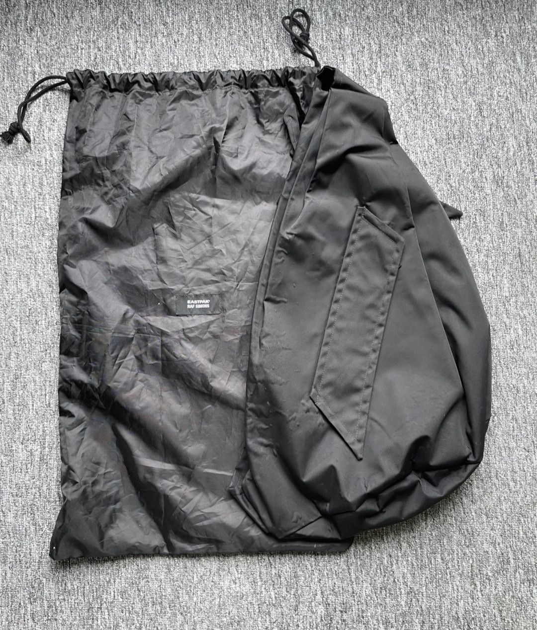 raf simons x EASTPAK shoulder bum bag