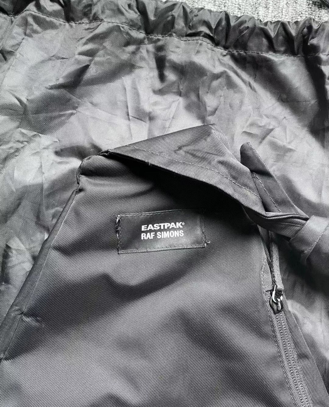 Raf Simons raf simons x EASTPAK shoulder bum bag Size ONE SIZE - 4 Thumbnail