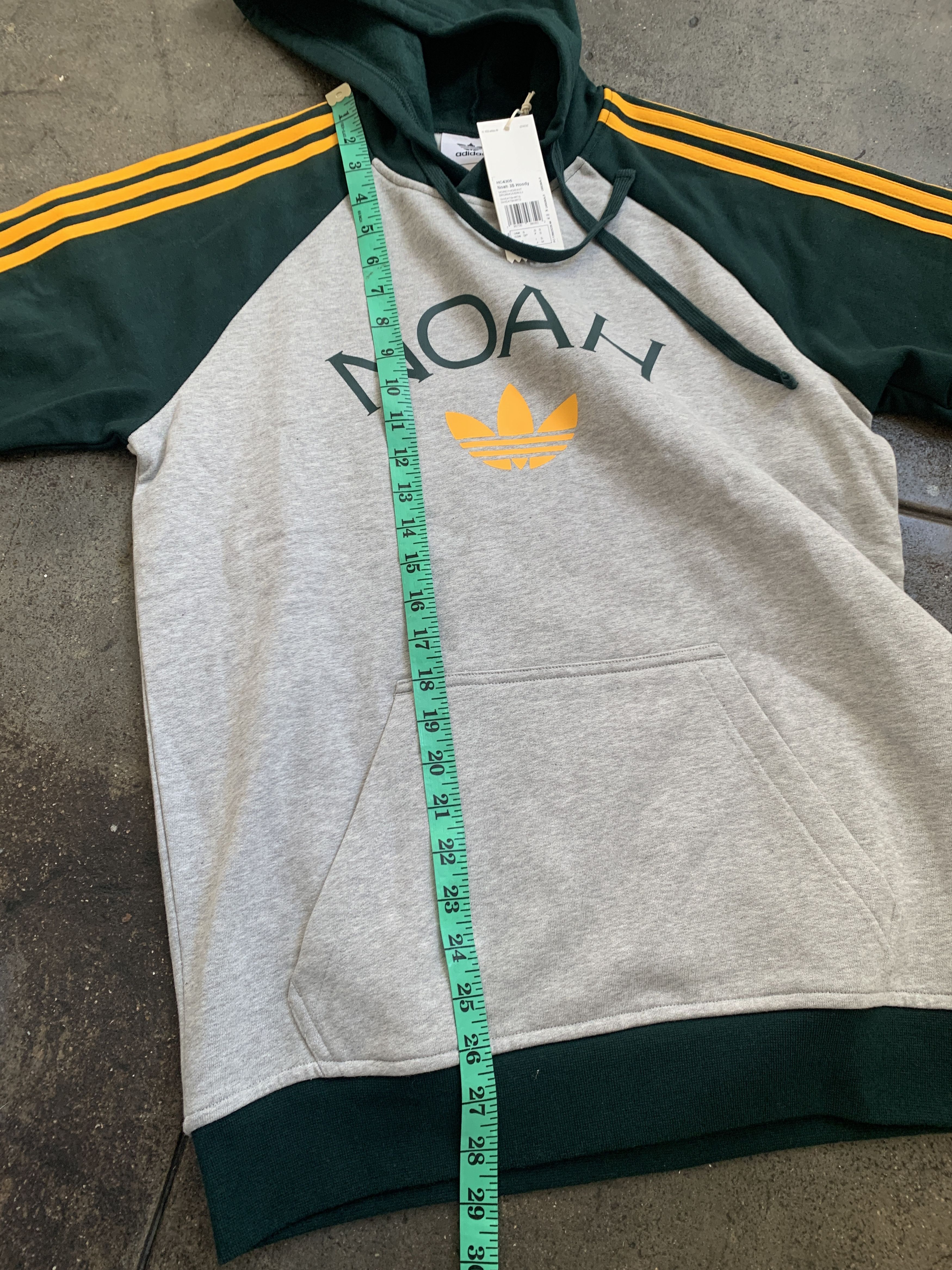 Adidas × Noah Noah 3S Adidas Collab brand new w/ tags Size US S / EU 44-46 / 1 - 6 Thumbnail